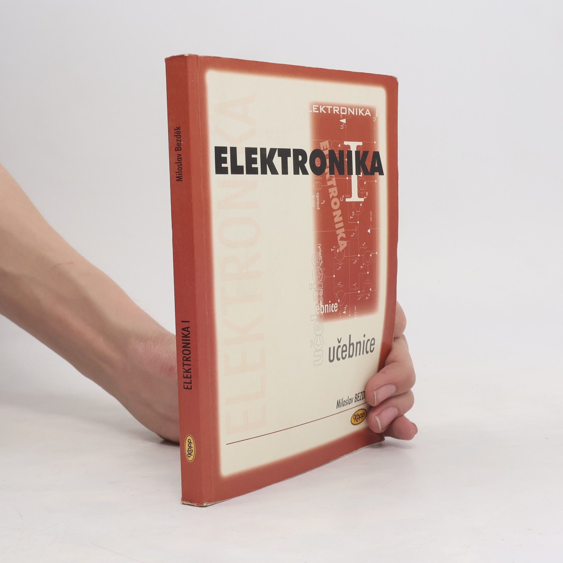 Miloslav Bezděk Elektronika I