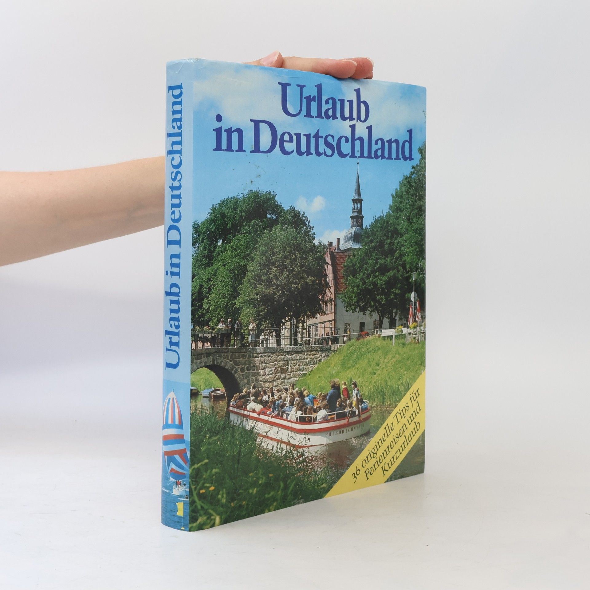 Joachim Wachtel Urlaub in Deutschland