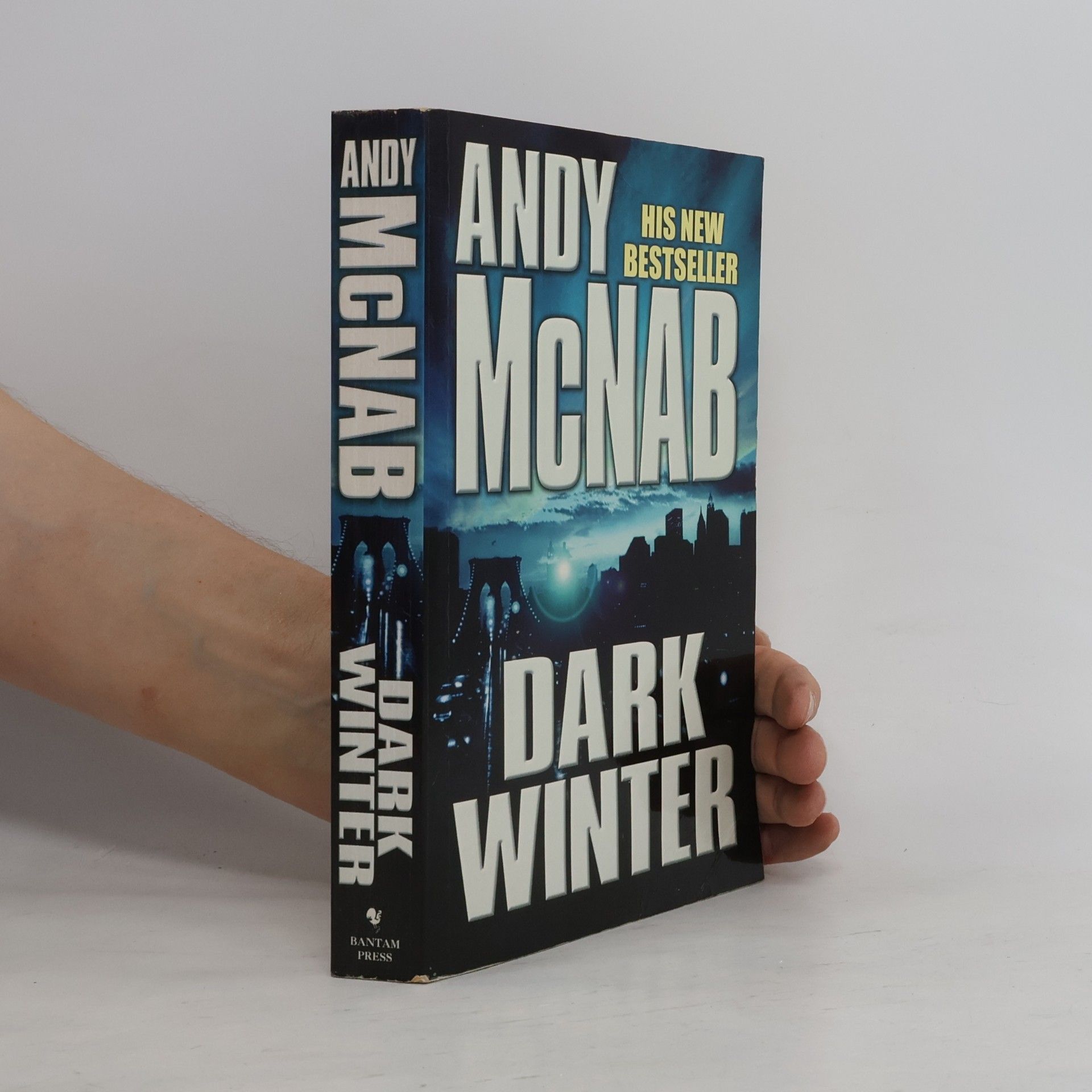 Andy McNab Dark Winter