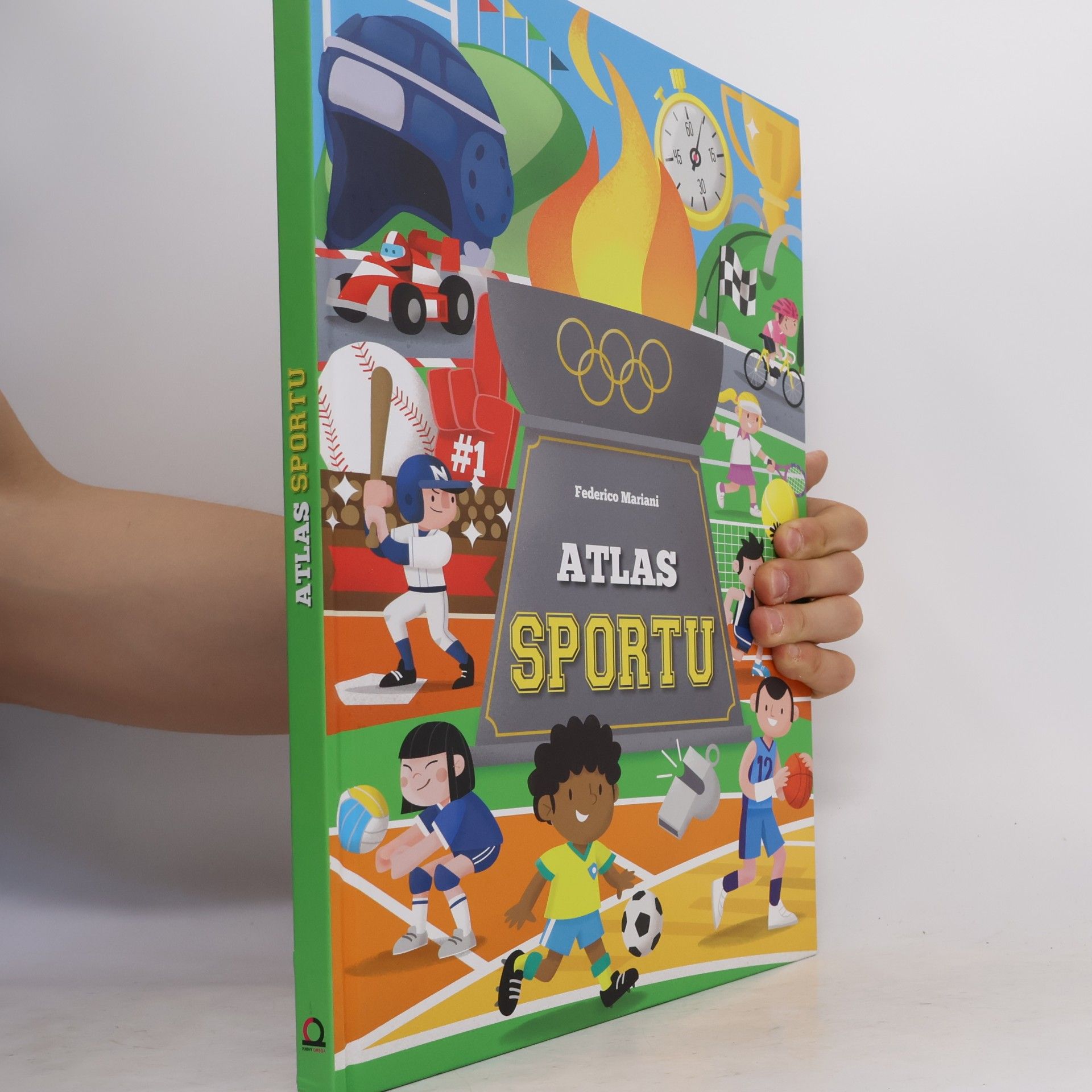 Armando Minuz Atlas sportu