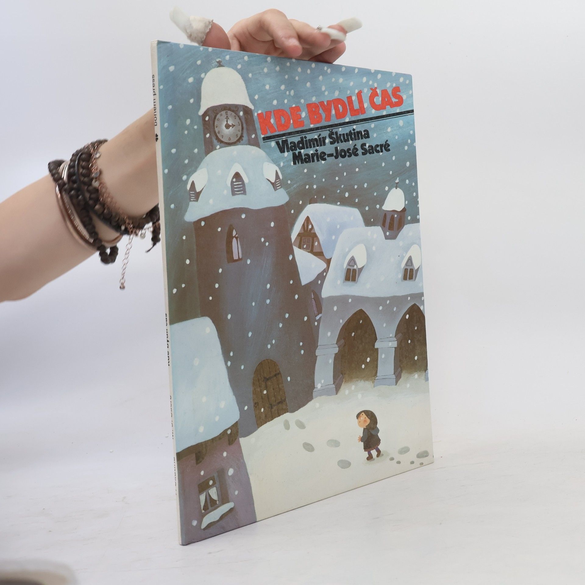 Kde bydlí čas