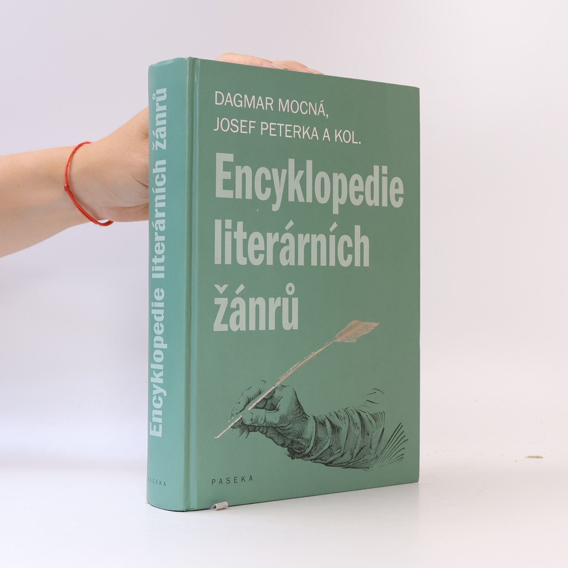 Dagmar Mocná Encyklopedie literárních žánrů