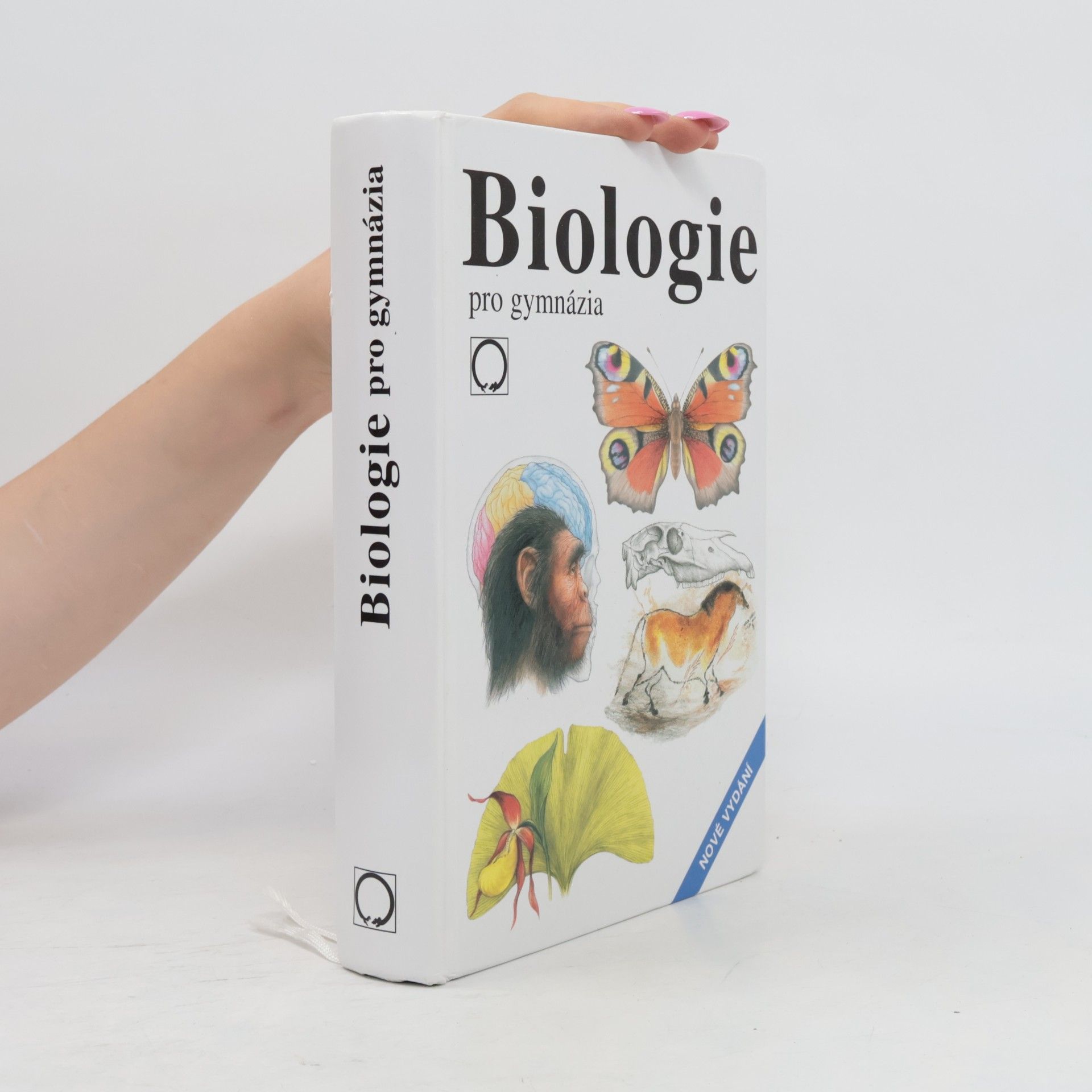 Vladimír Zicháček Biologie pro gymnázia