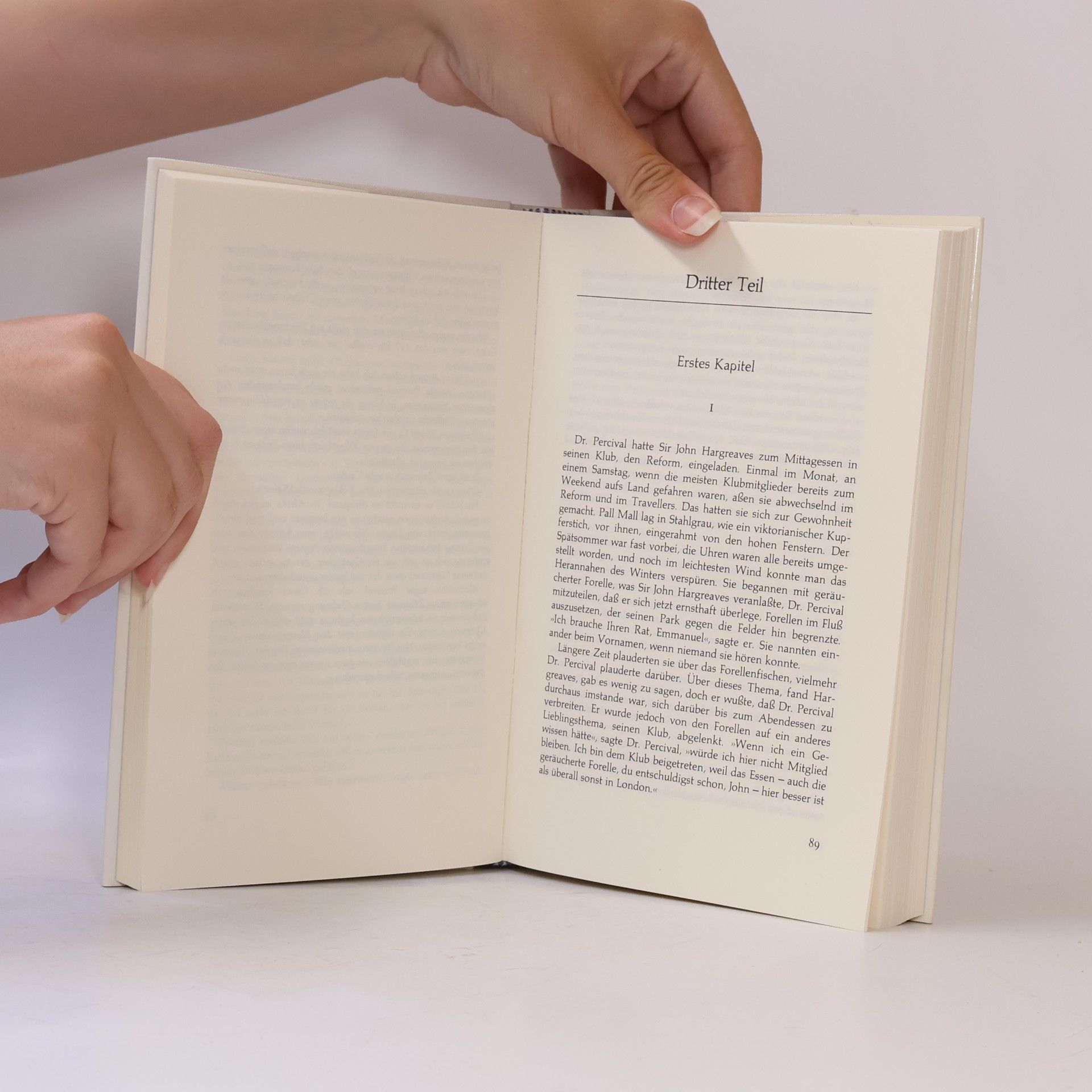 Graham Greene Der menschliche Faktor