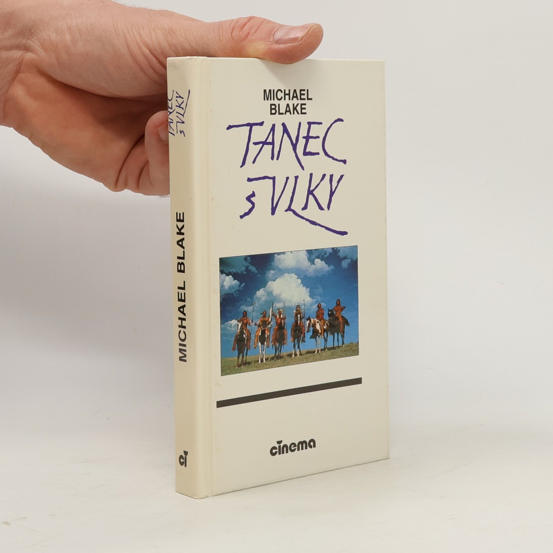 Tanec s vlky