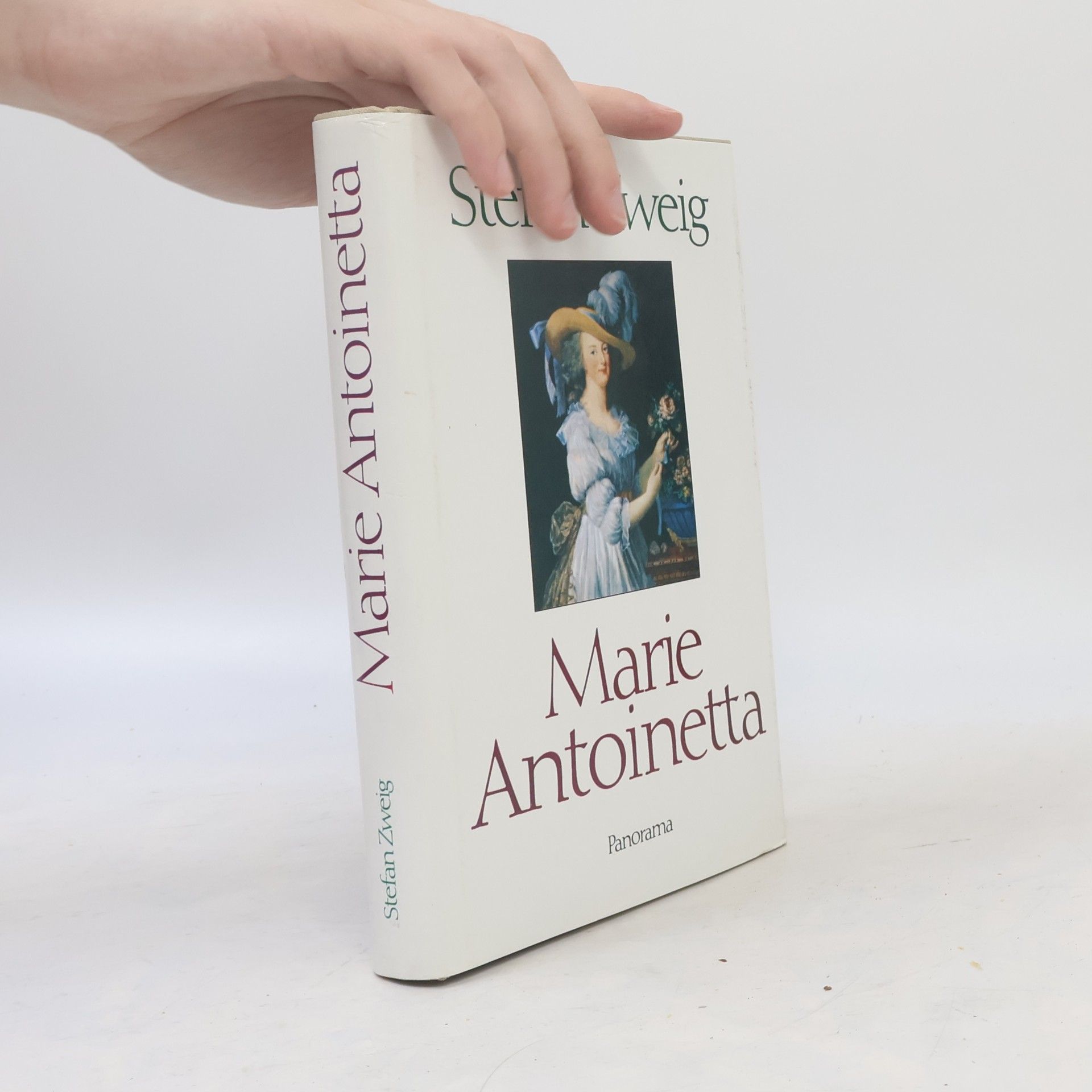 Stefan Zweig Marie Antoinetta