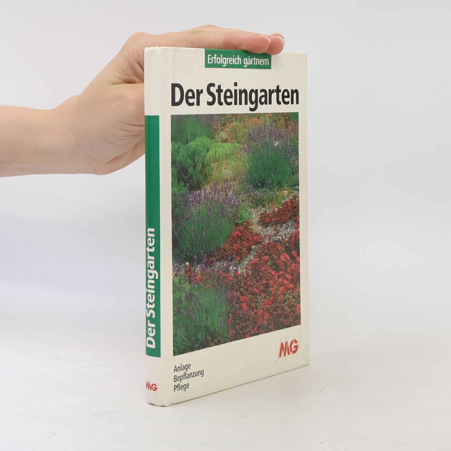 Der Steingarten