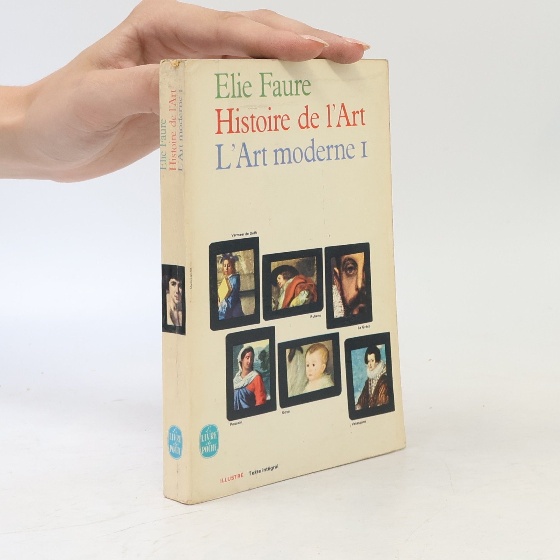 Histoire de l'Art. L'Art moderne 1