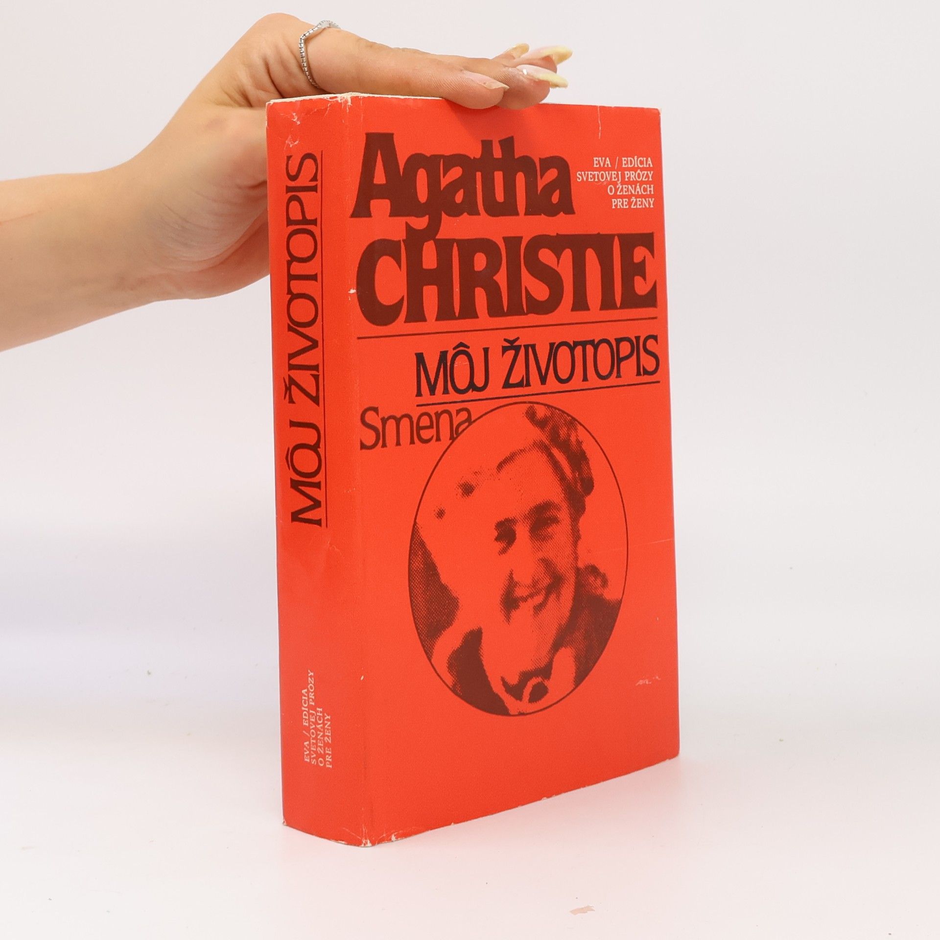 Agatha Christie Môj životopis