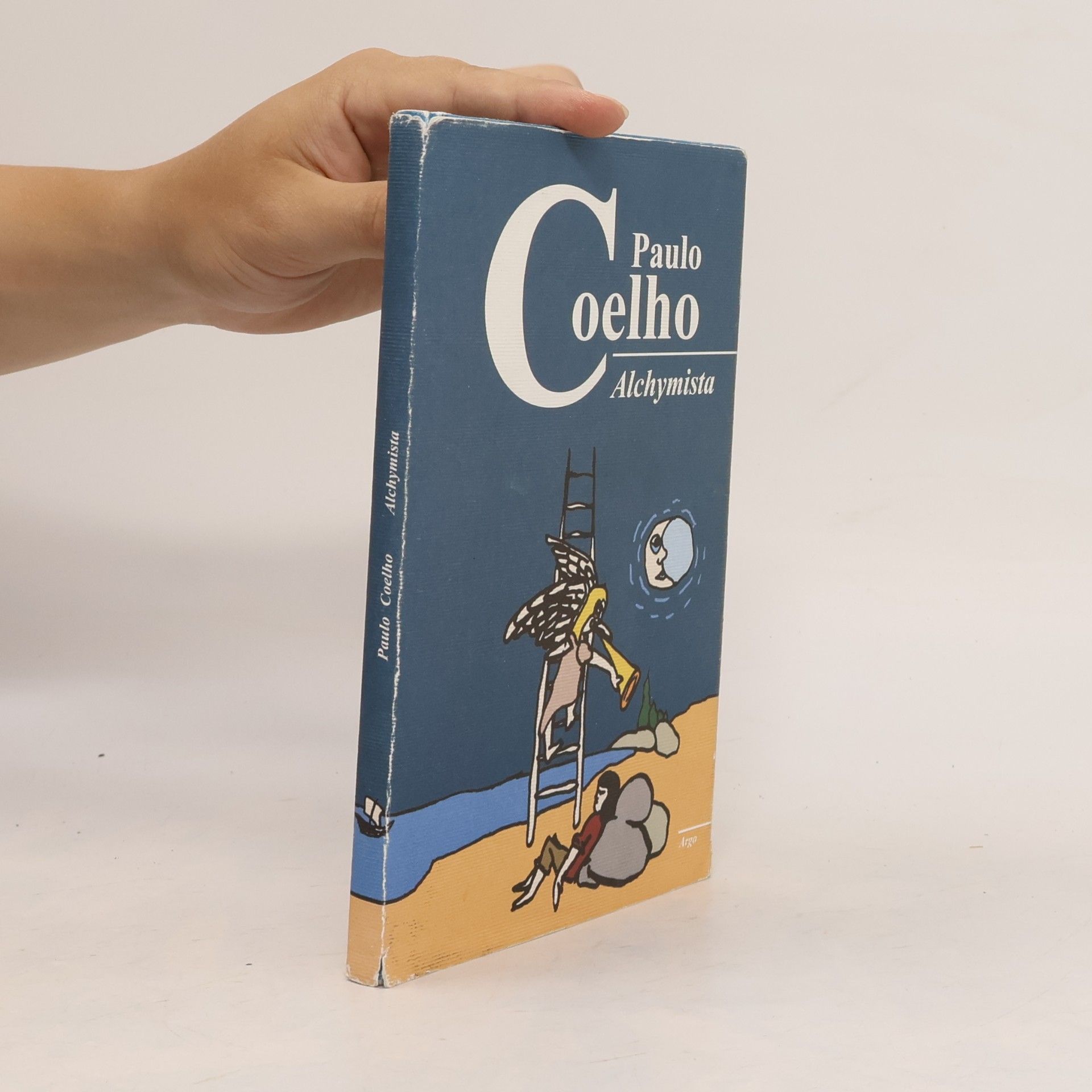 Paulo Coelho Alchymista