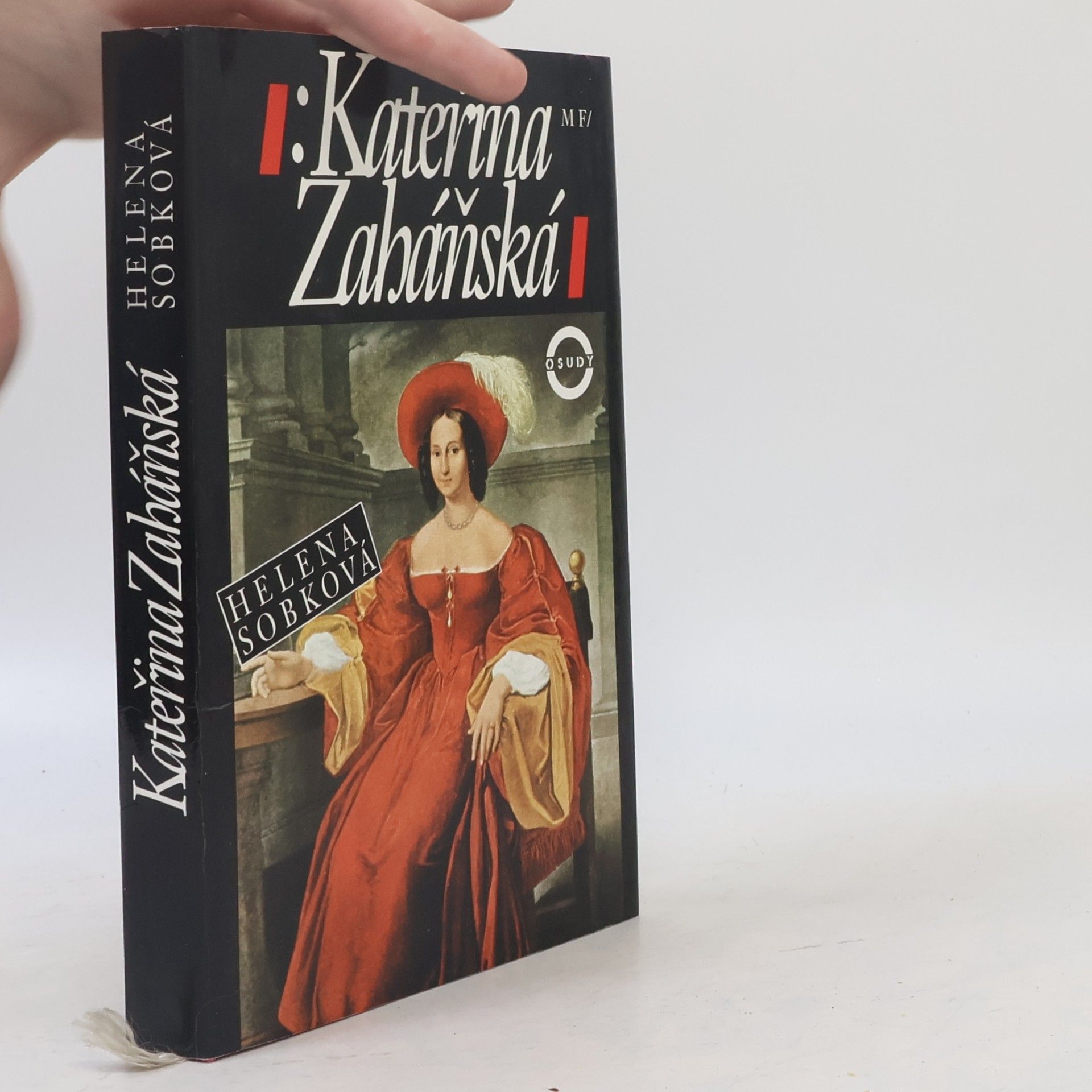 Helena Sobková Kateřina Zaháňská