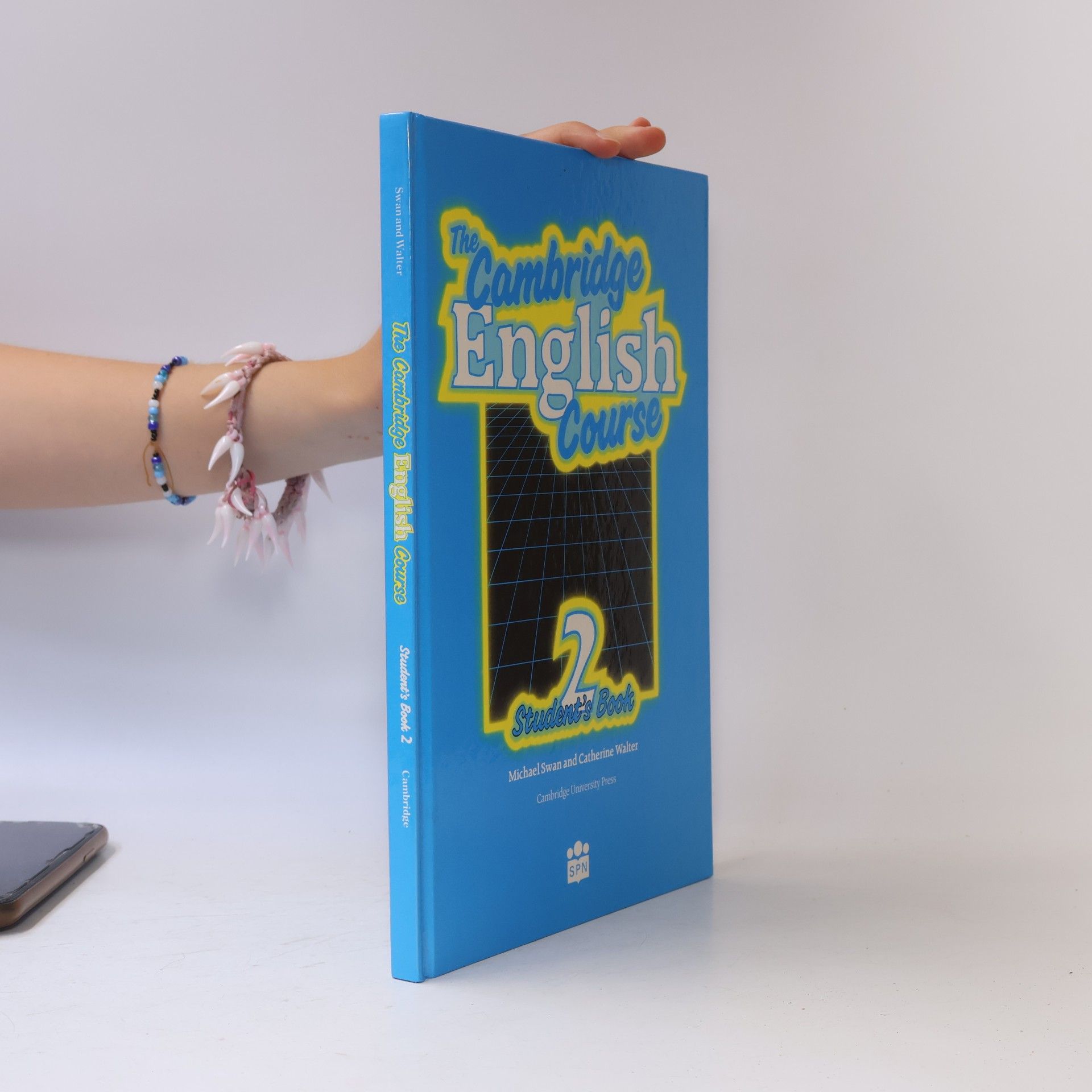 Catherine Walter The Cambridge English Course 2. Student's Book
