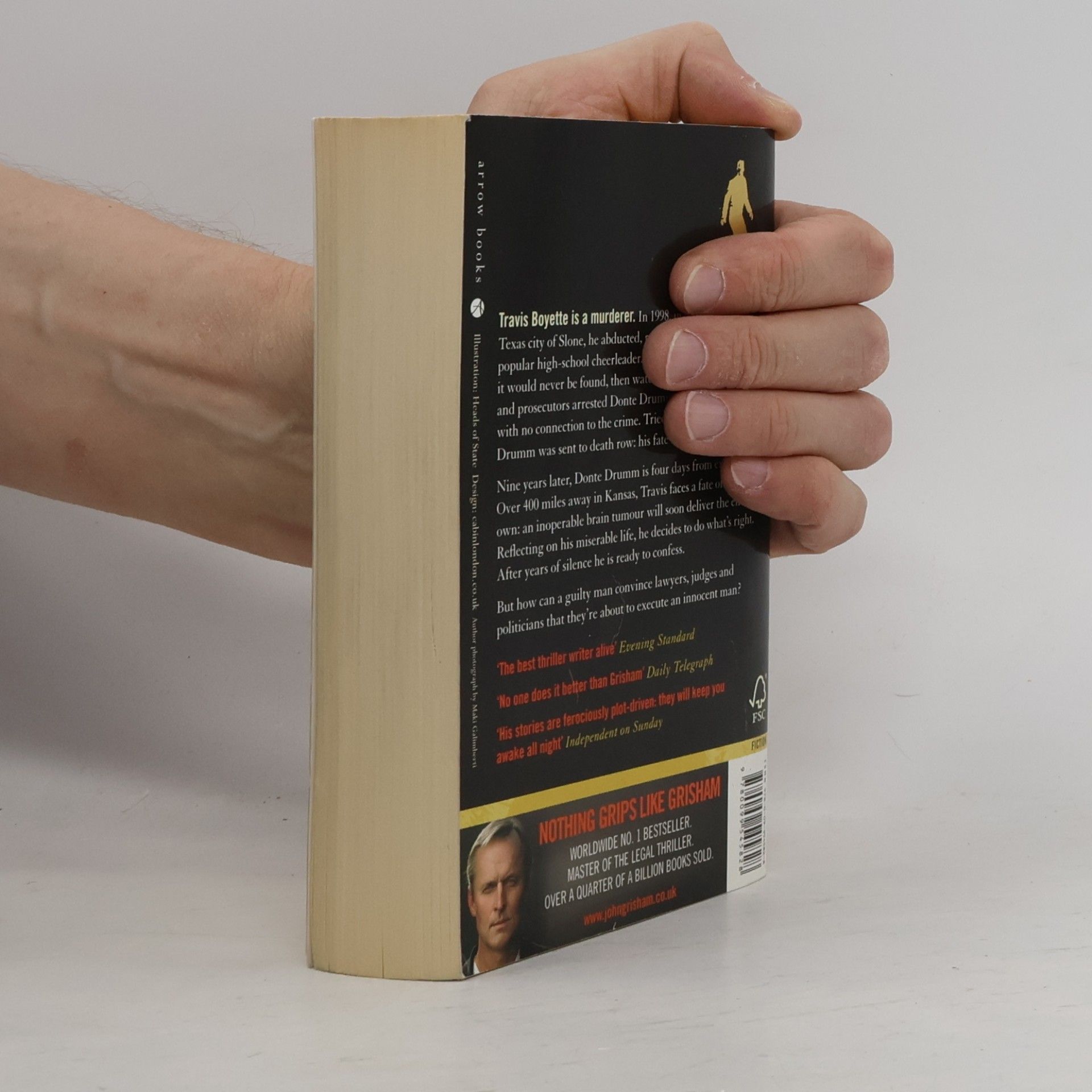 John Grisham The Confession
