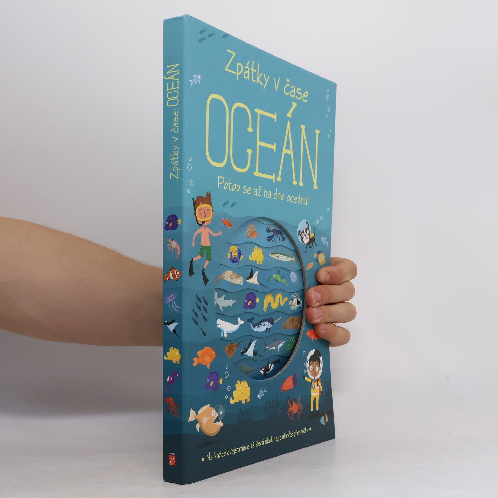 Helena Bližíková Zpátky v čase: oceán