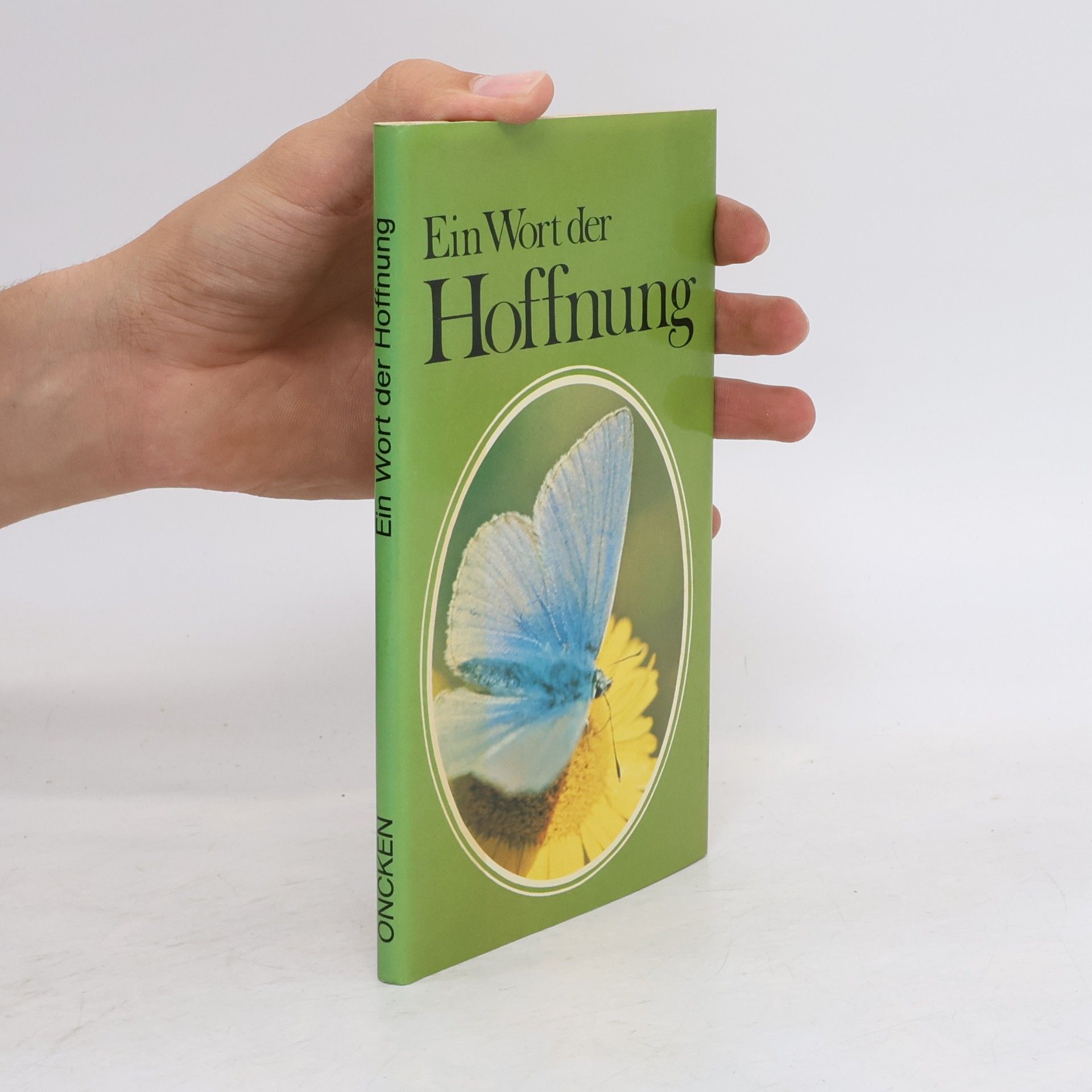 Collectif d'auteurs Ein Wort der Hoffnung