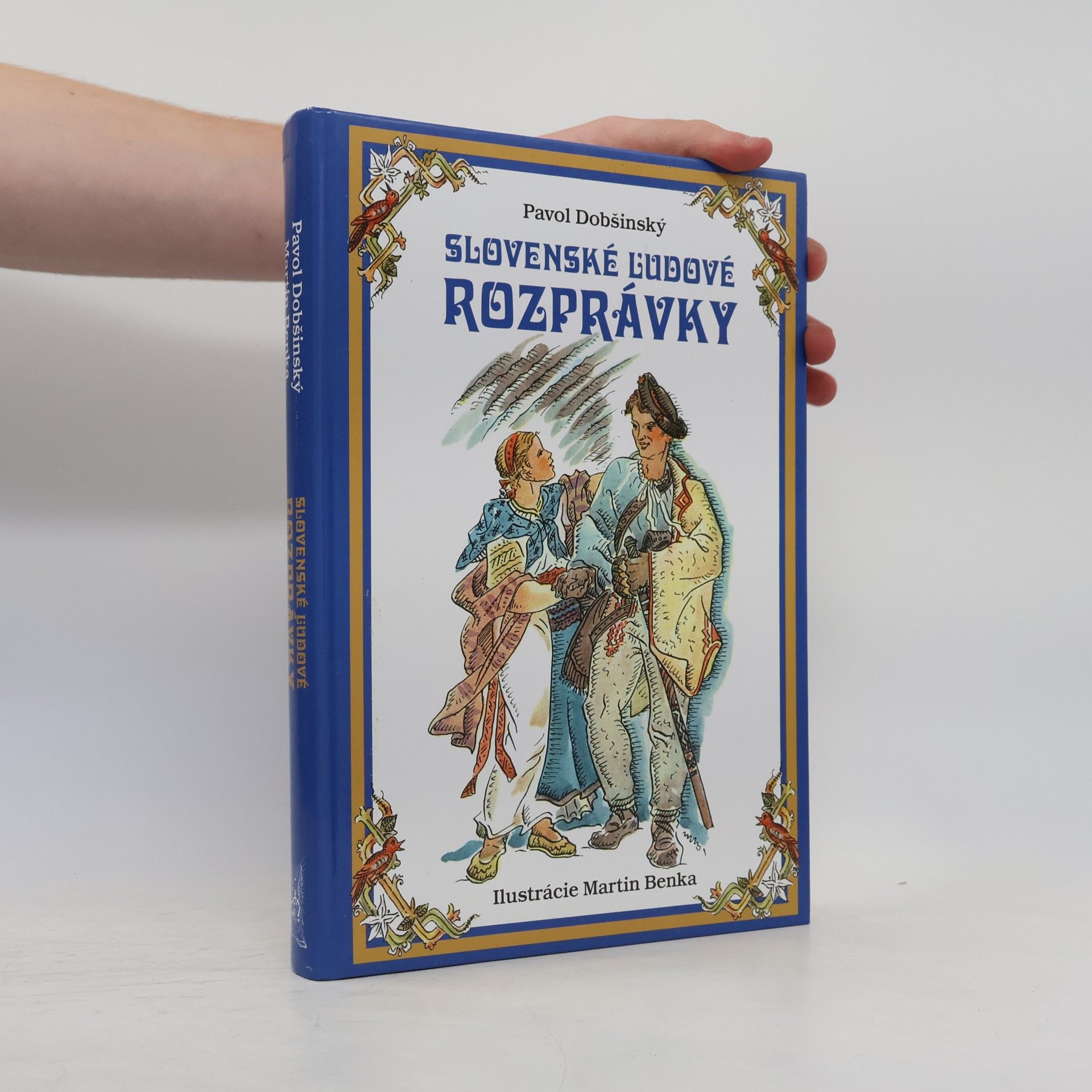 Slovenské ľudové rozprávky