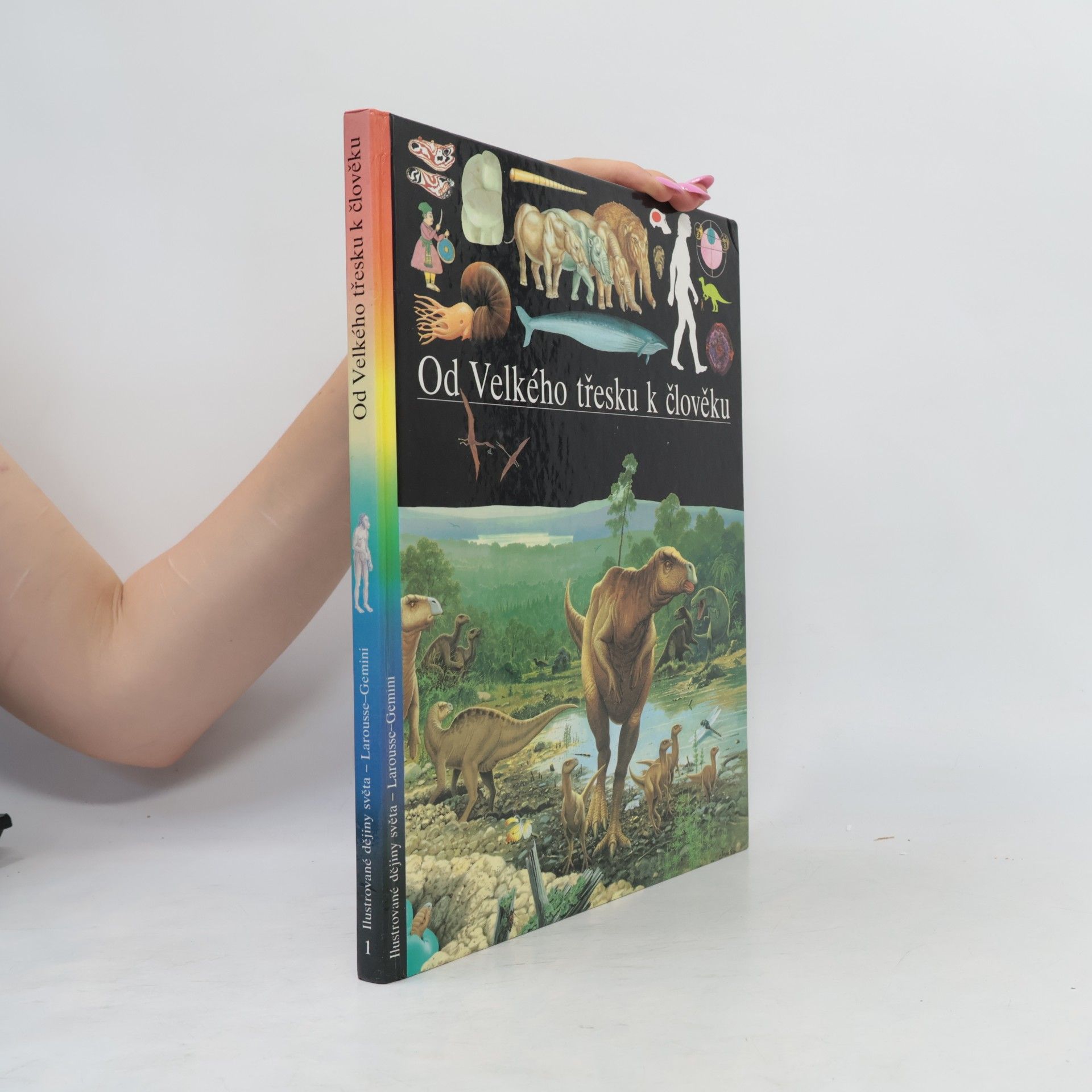Autorenkollektiv Od Velkého třesku k člověku
