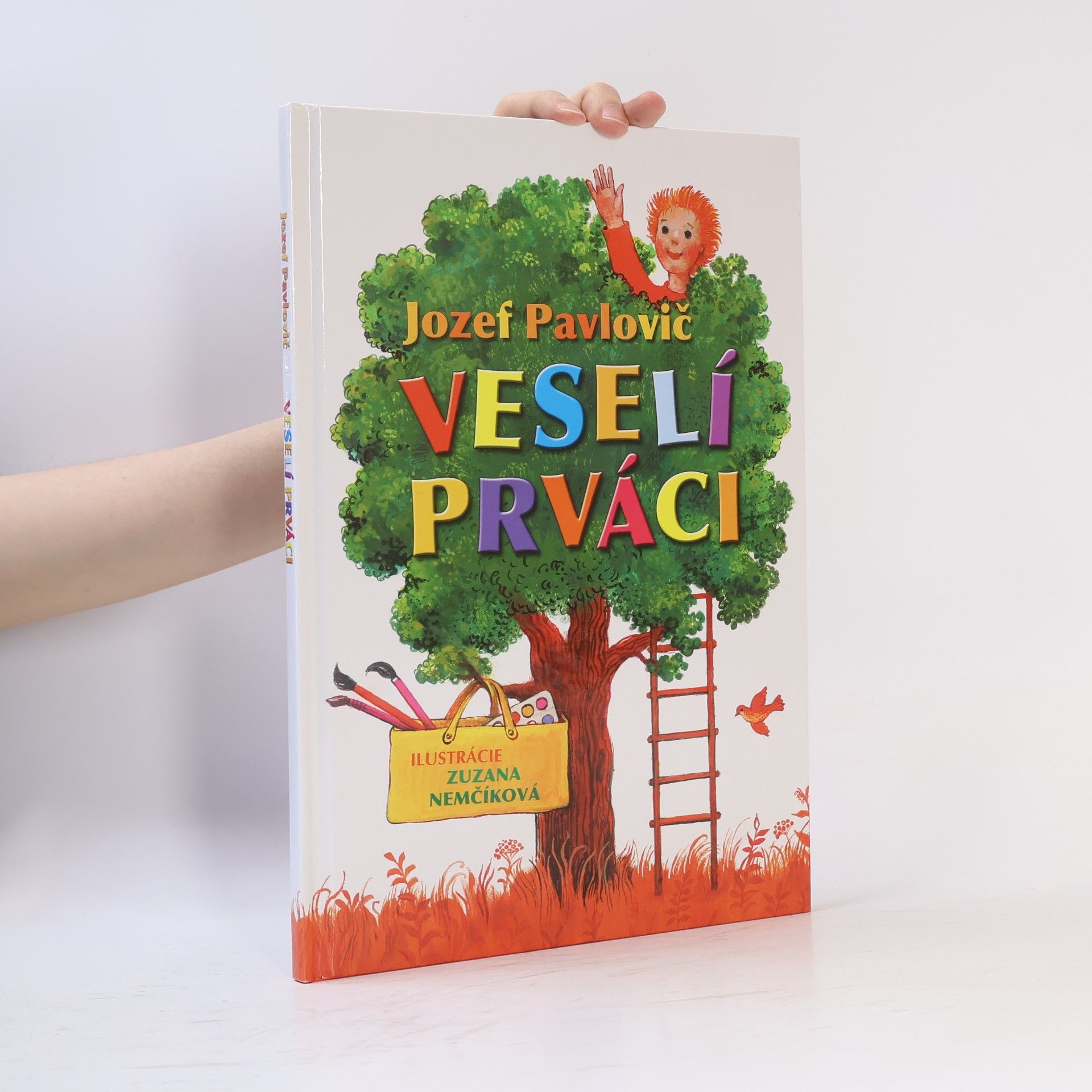 Zuzana Nemčíková Veselí prváci
