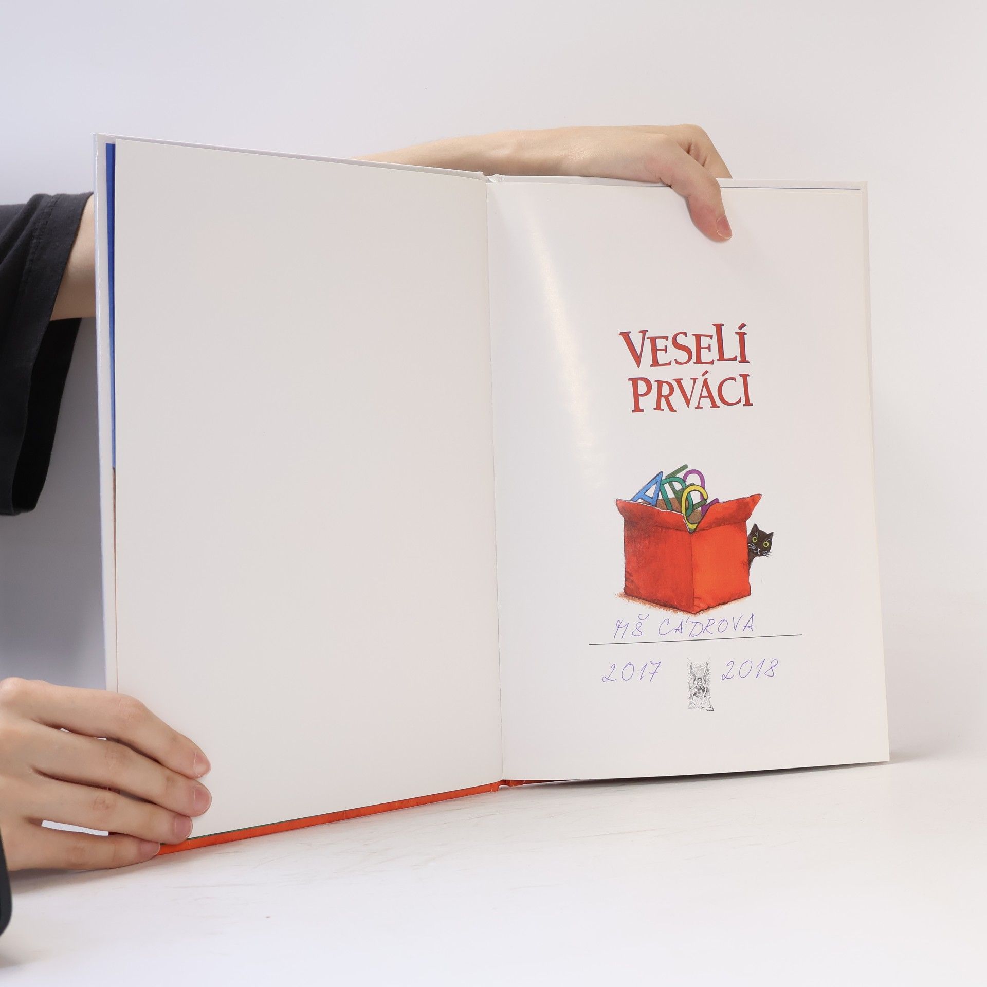 Zuzana Nemčíková Veselí prváci