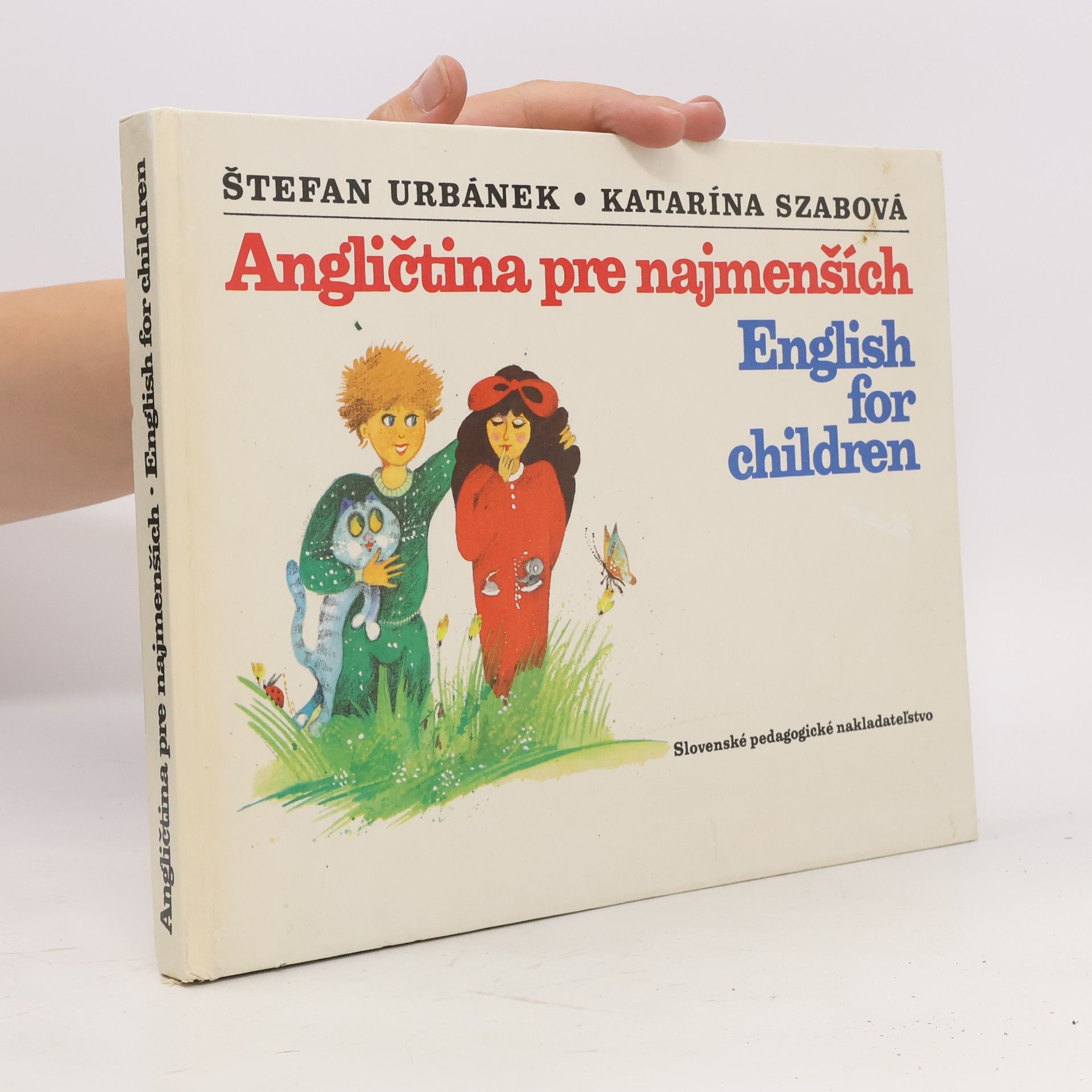 Ľubica Suchalová Angličtina pre najmenších. English for Children
