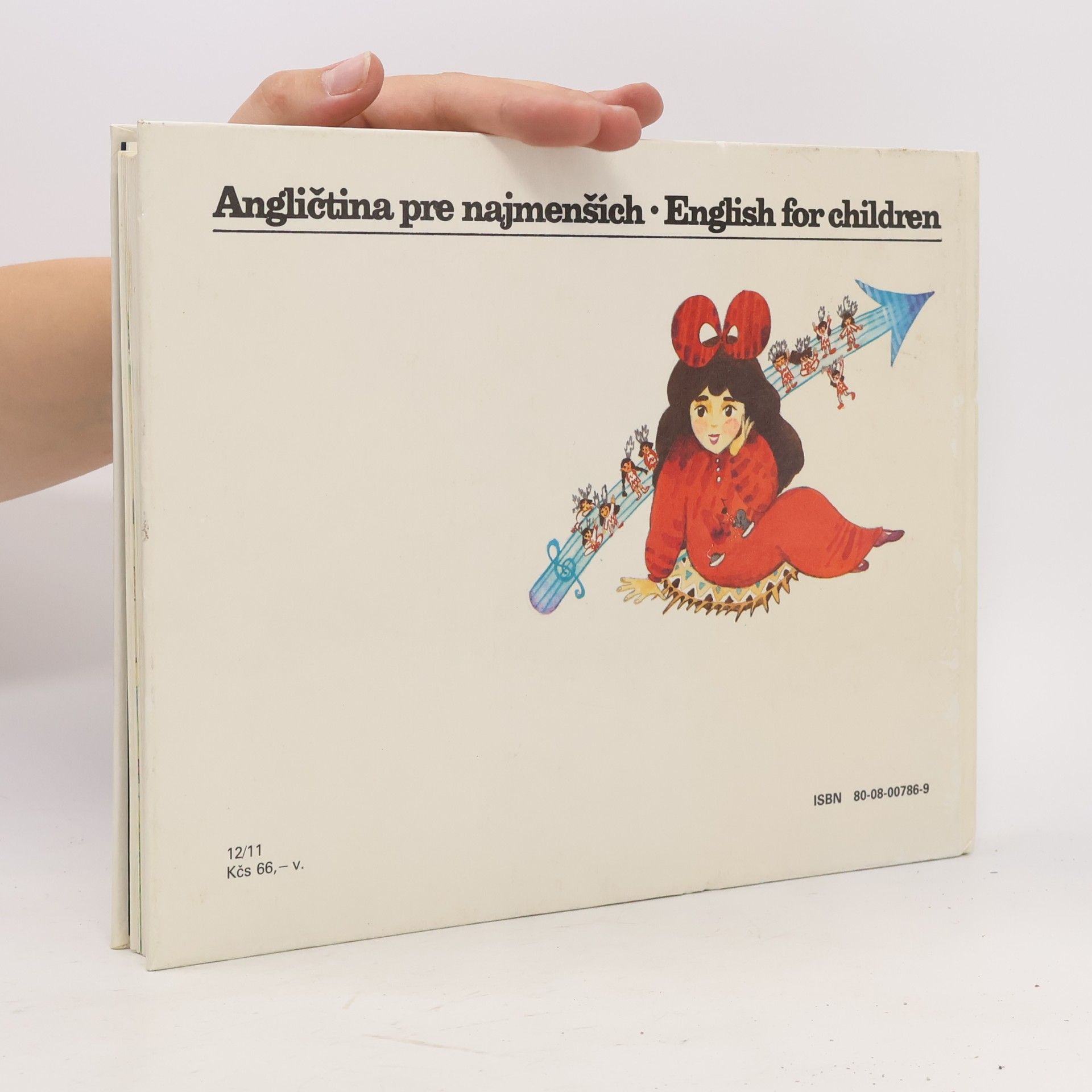 Štefan Urbánek Angličtina pre najmenších. English for Children