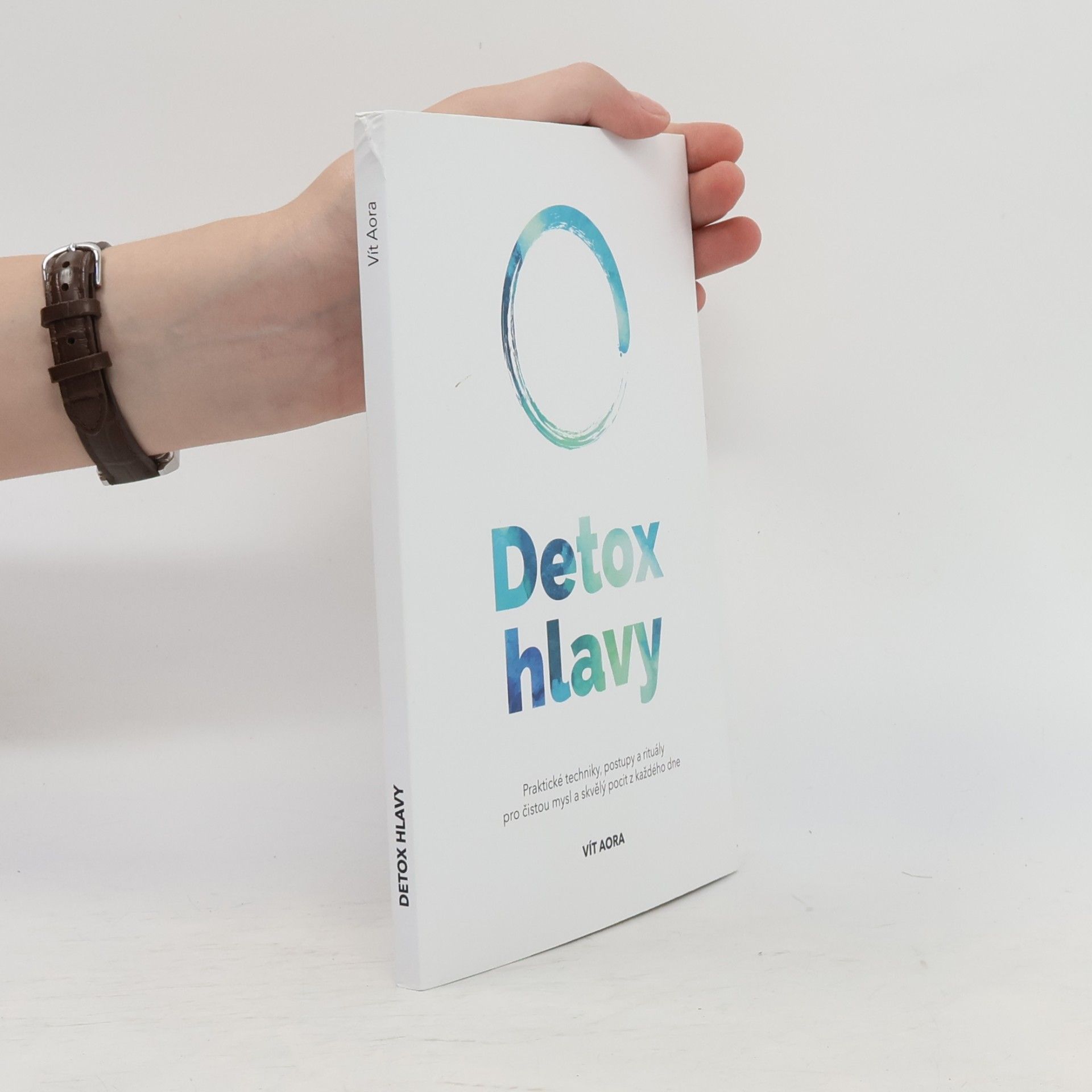 Vít Libovický Detox hlavy