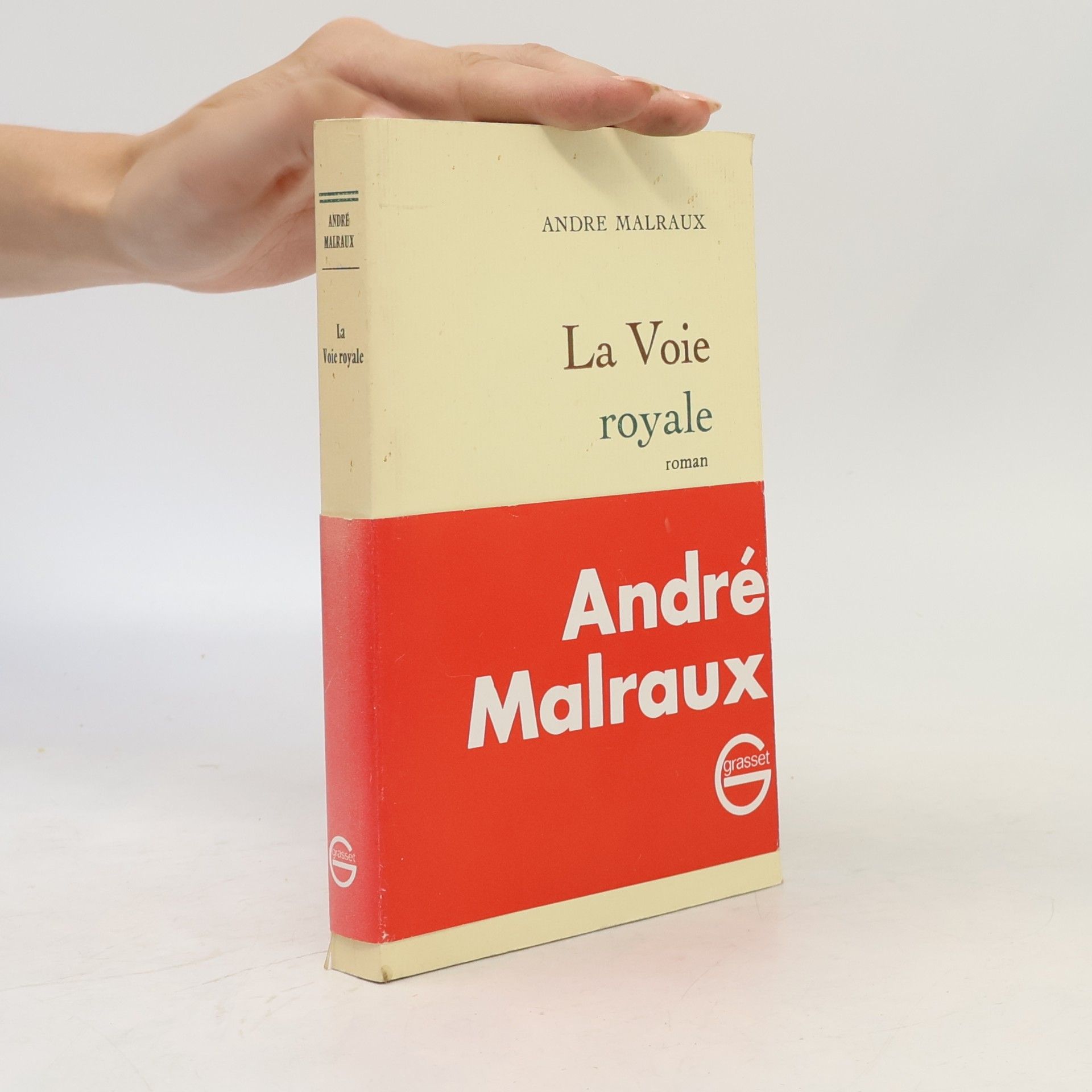André Malraux La voie royale
