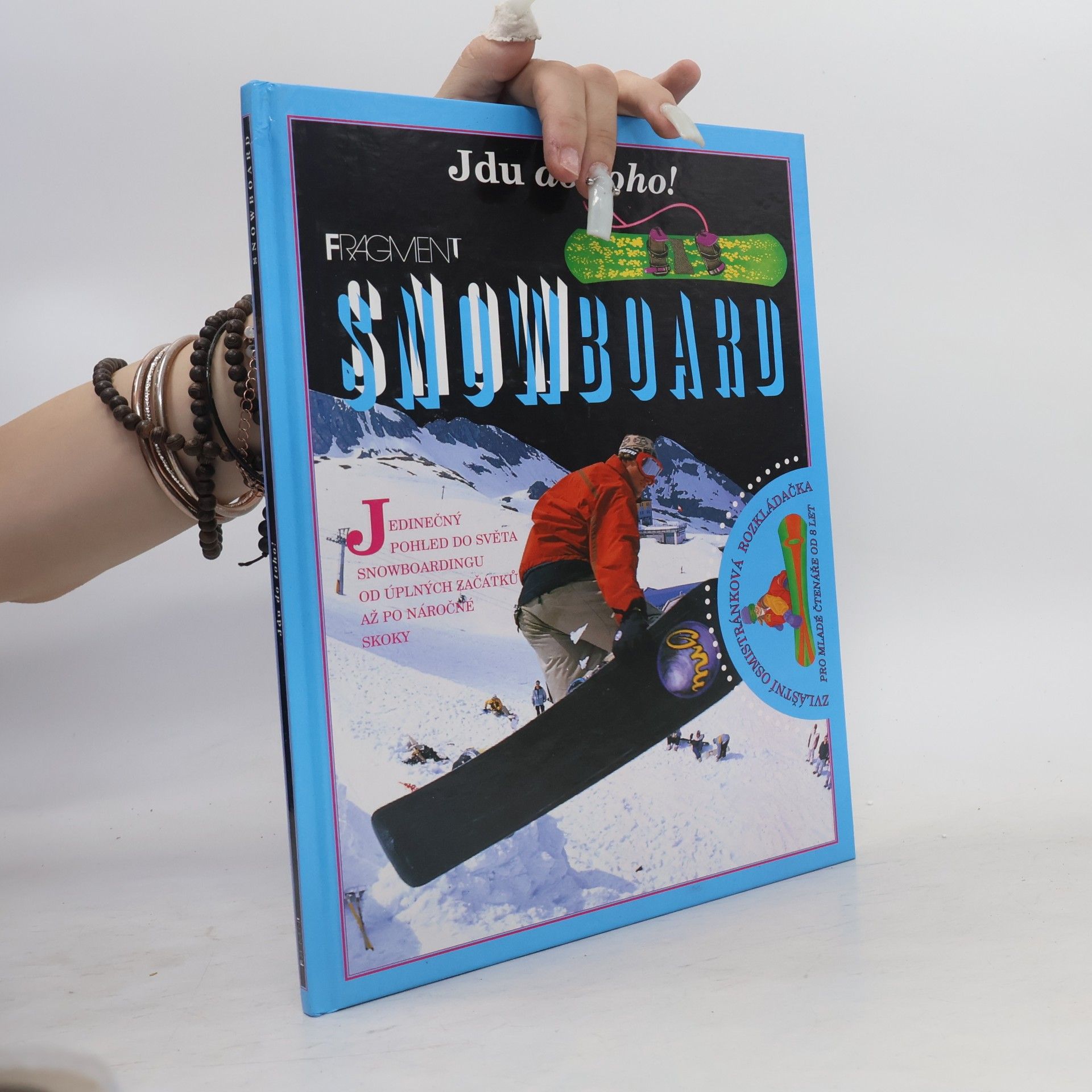 Lesley McKenna Snowboard