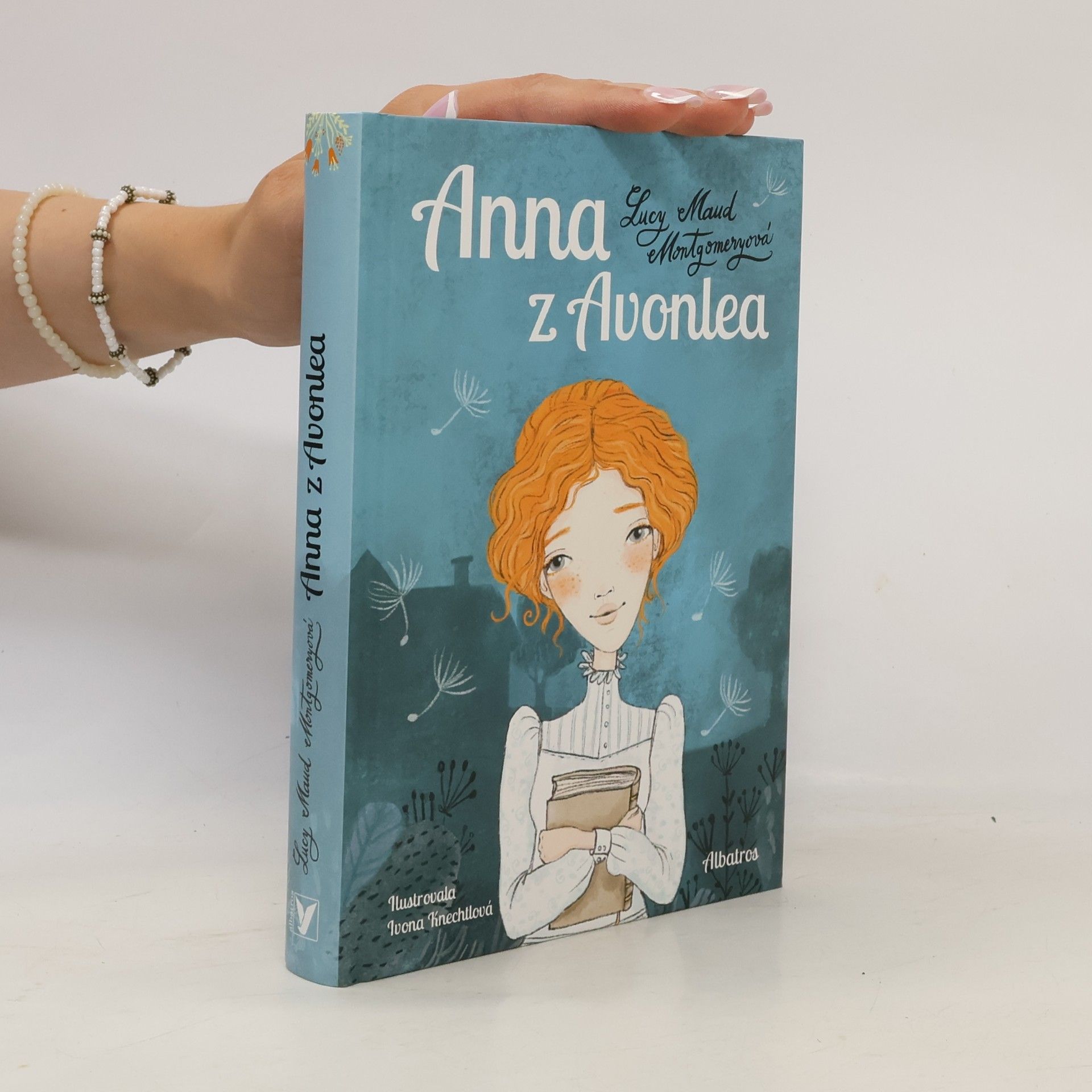 Lucy Maud Montgomeryová Anna z Avonlea