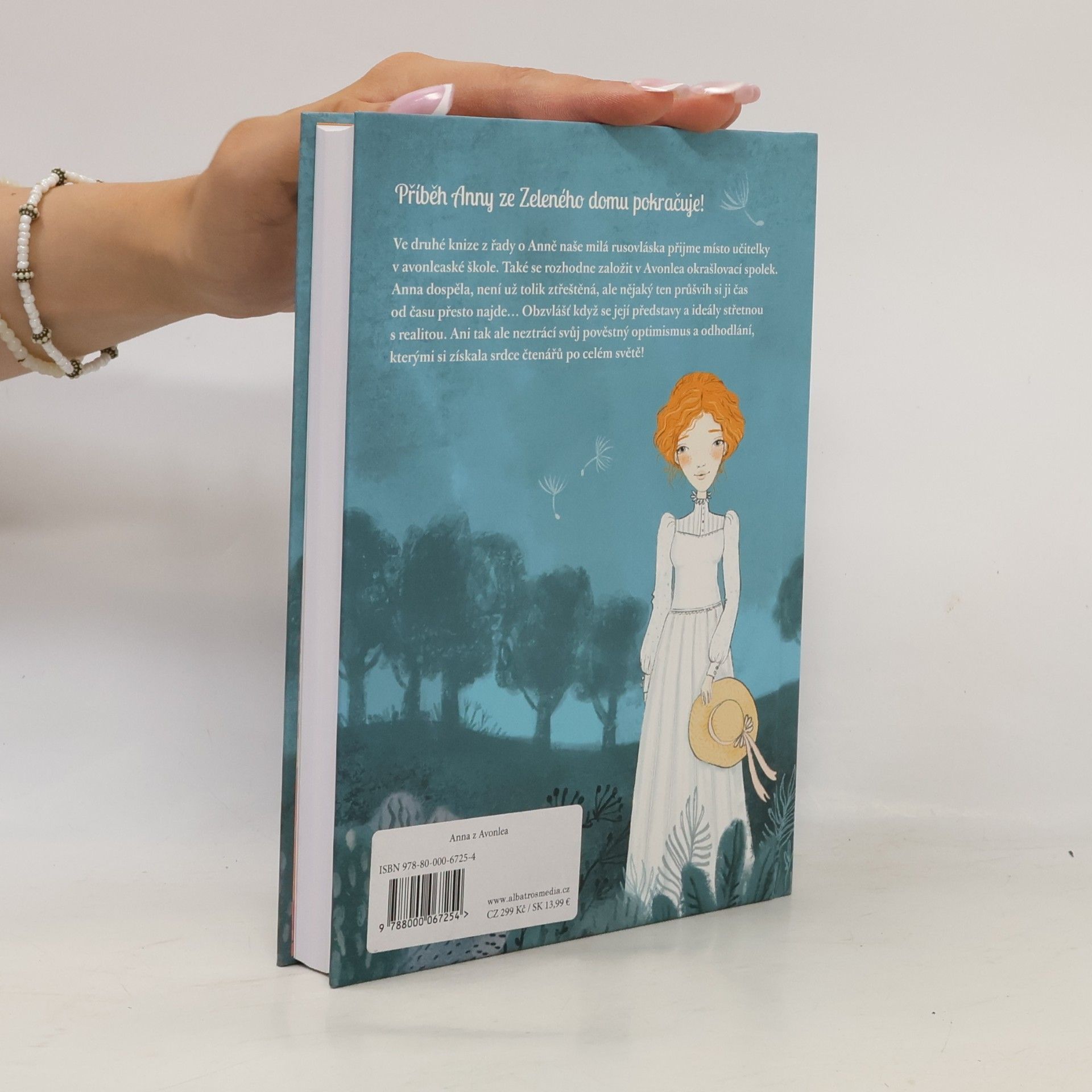 Lucy Maud Montgomery Anna z Avonlea