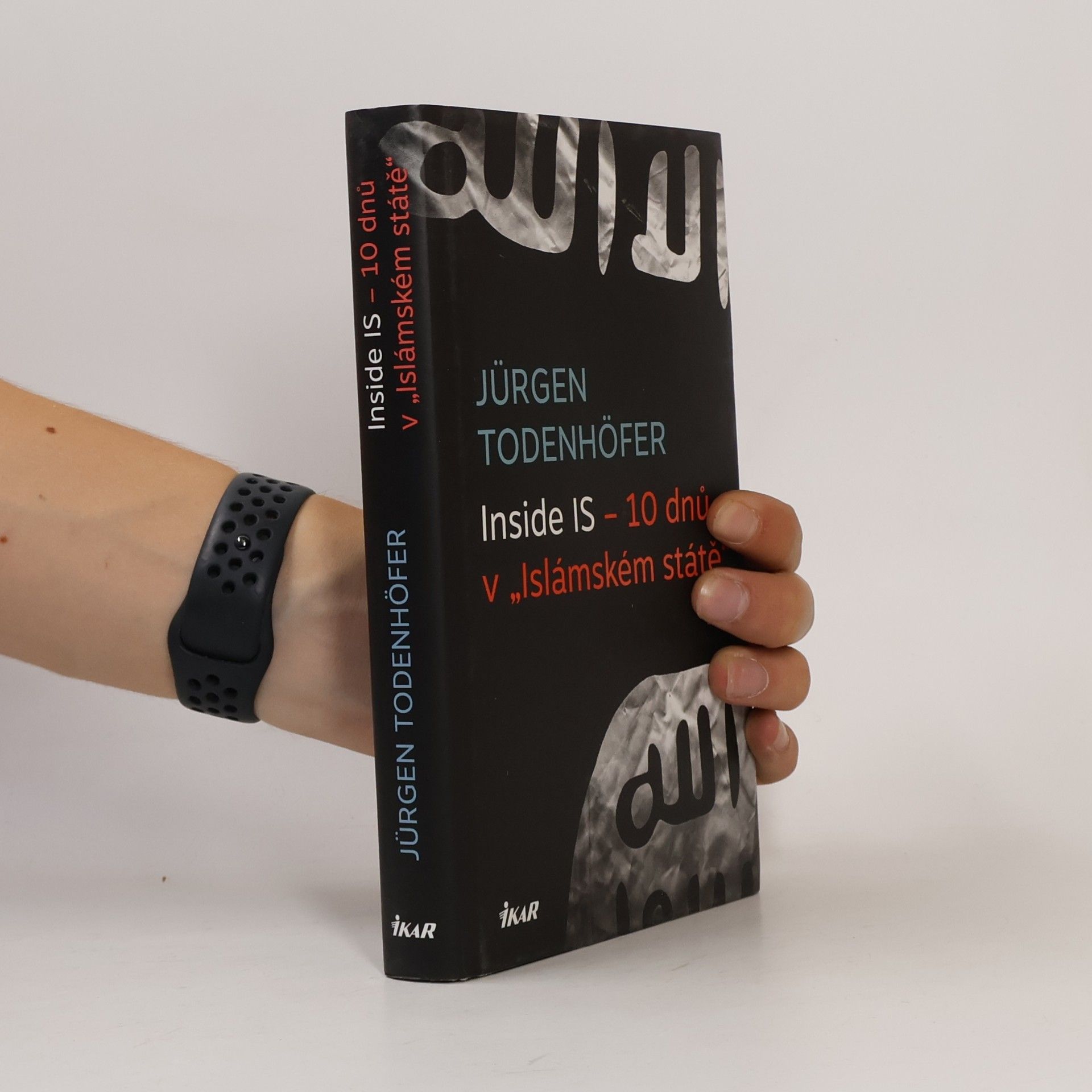 Jürgen Todenhöfer Inside IS - 10 dnů v "Islámském státě"