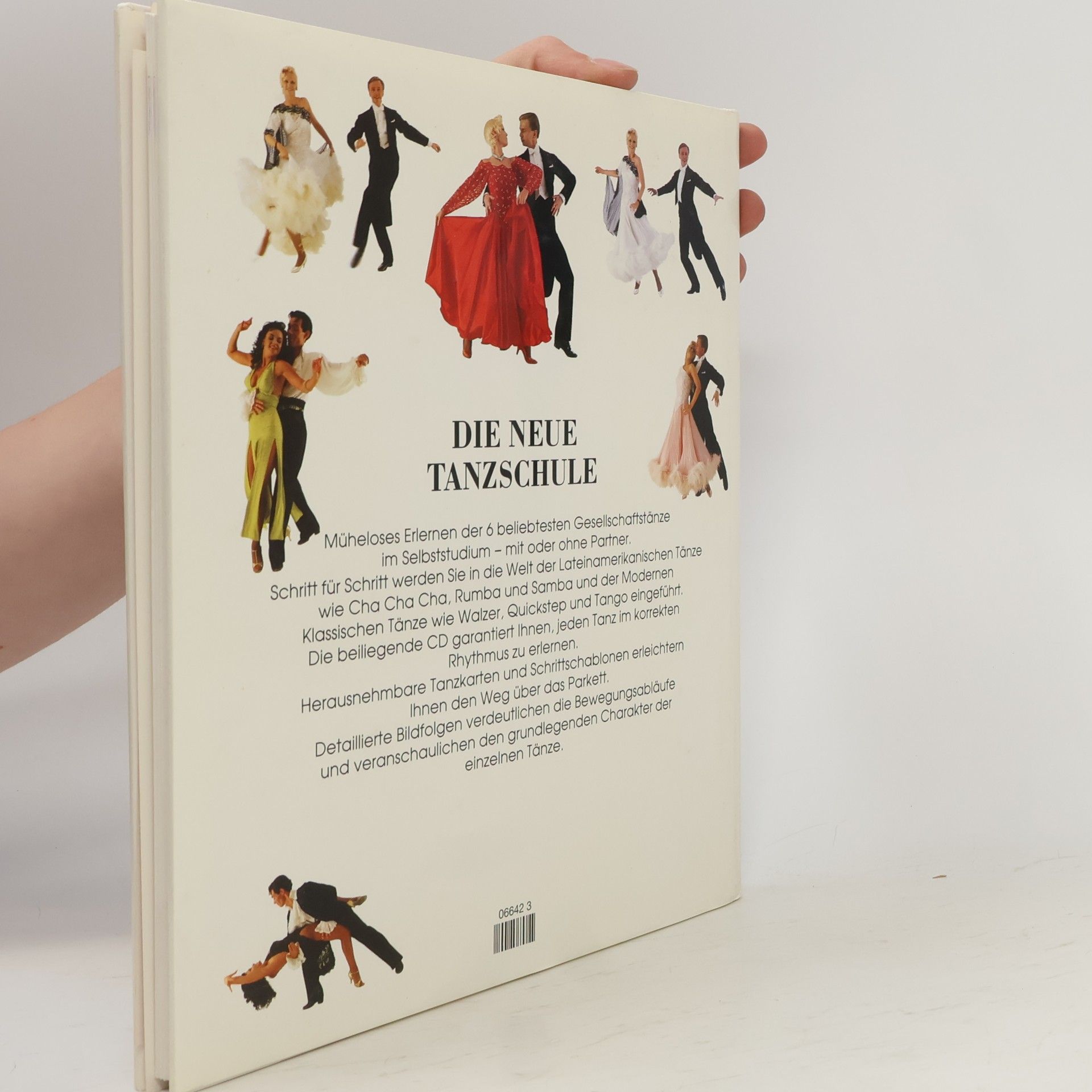 Walter Laird Die neue Tanzschule