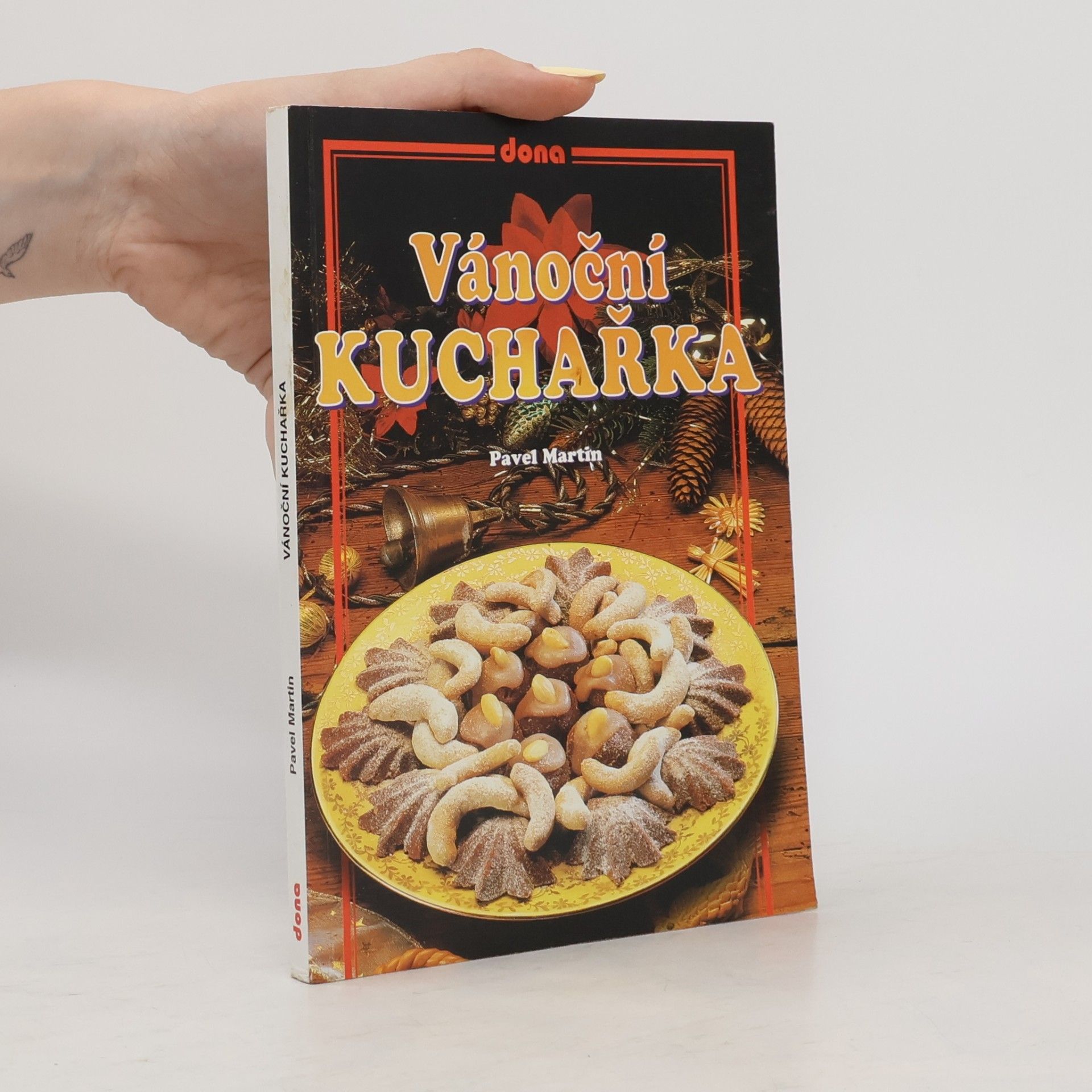 Vánoční kuchařka