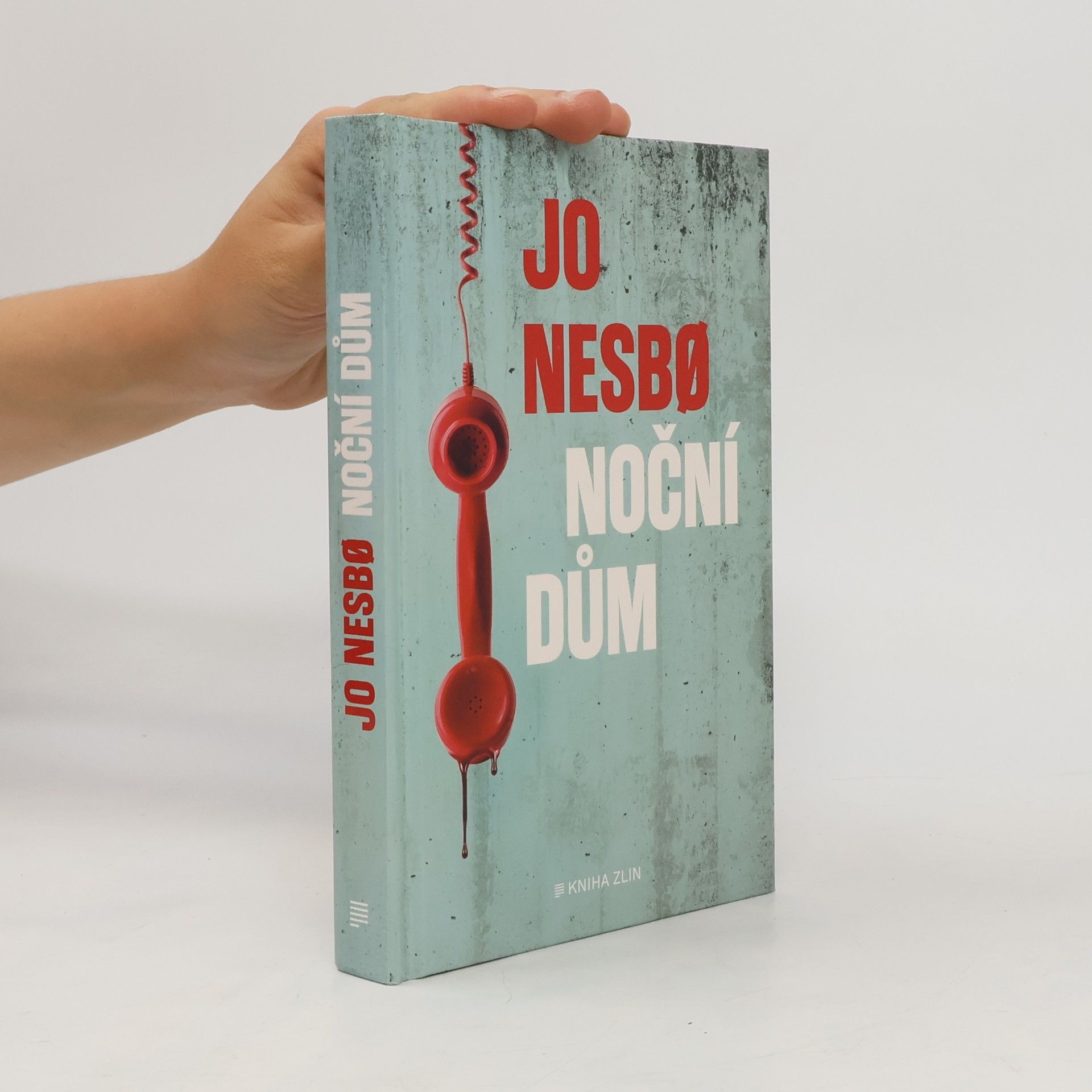 Jo Nesbø Noční dům