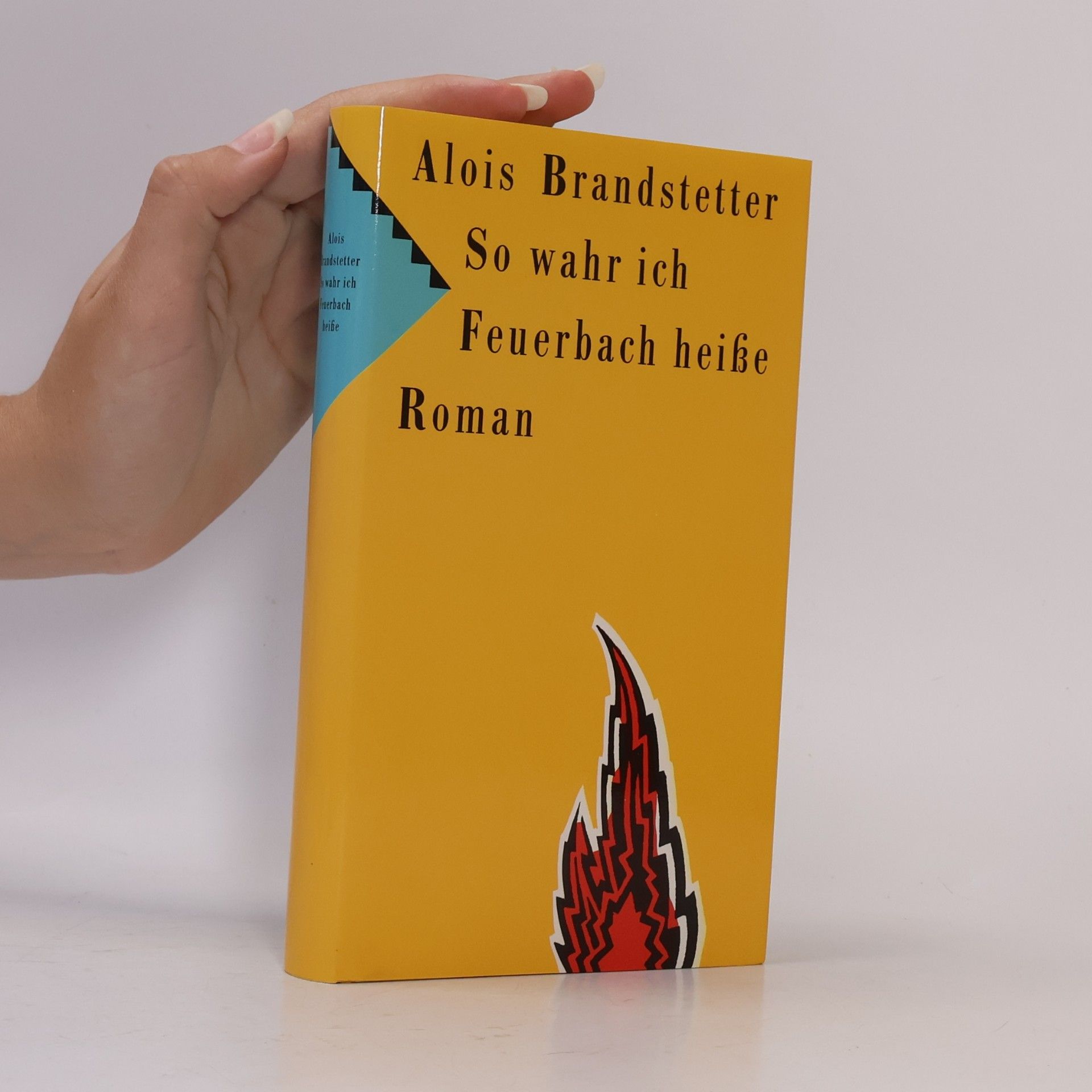 Alois Brandstetter So wahr ich Feuerbach heisse