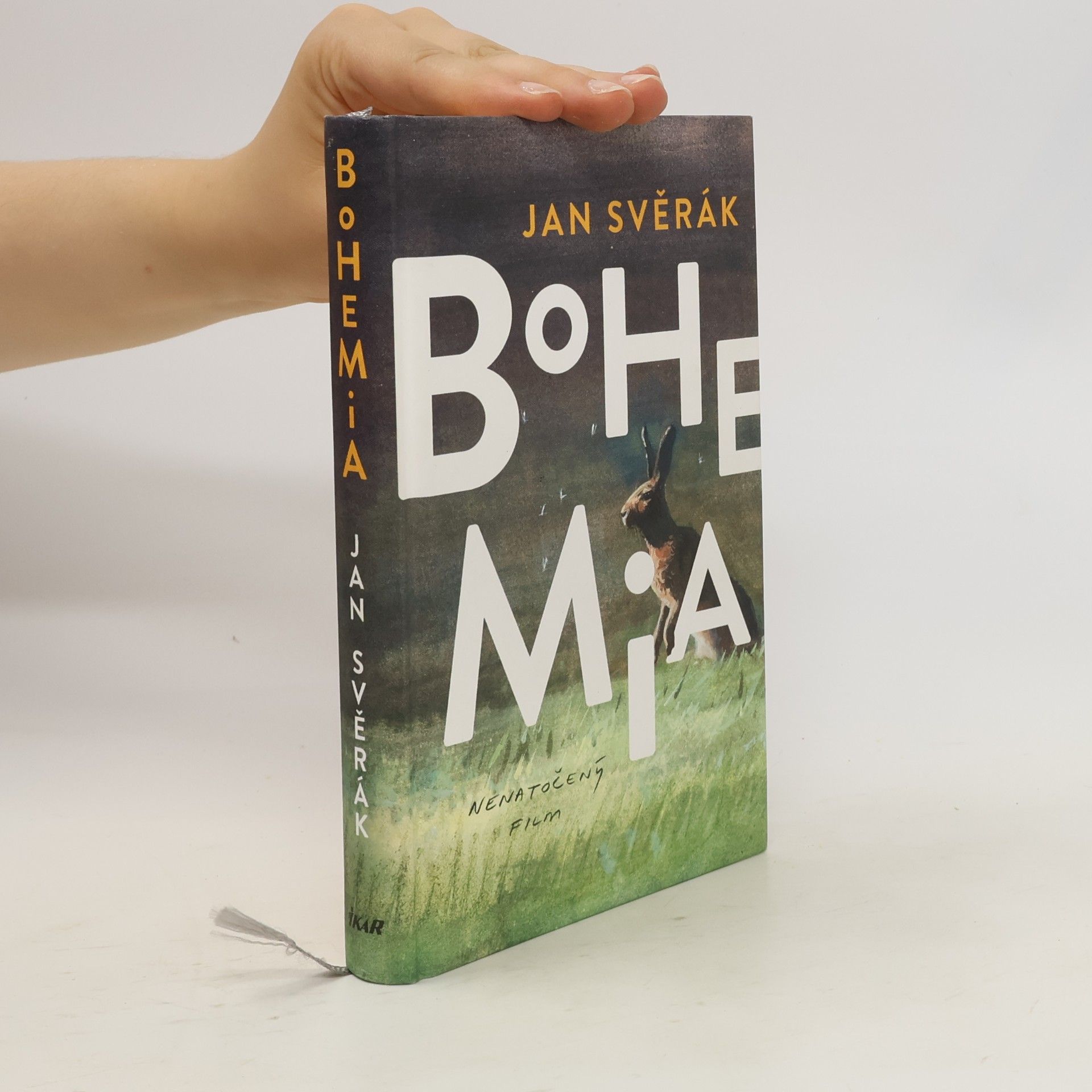 Jan Svěrák Bohemia