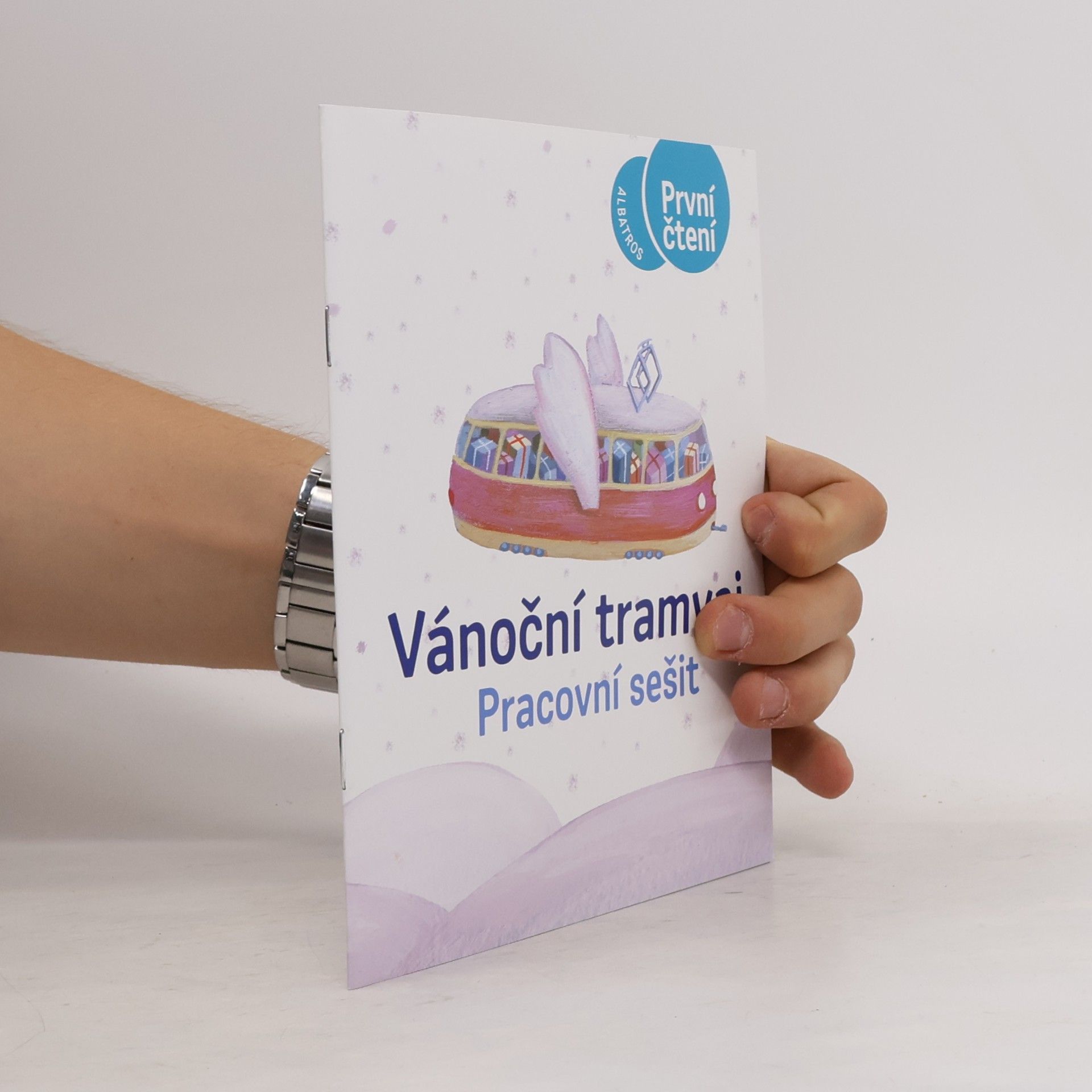 Kolektiv autorů Vánoční tramvaj. Pracovní sešit