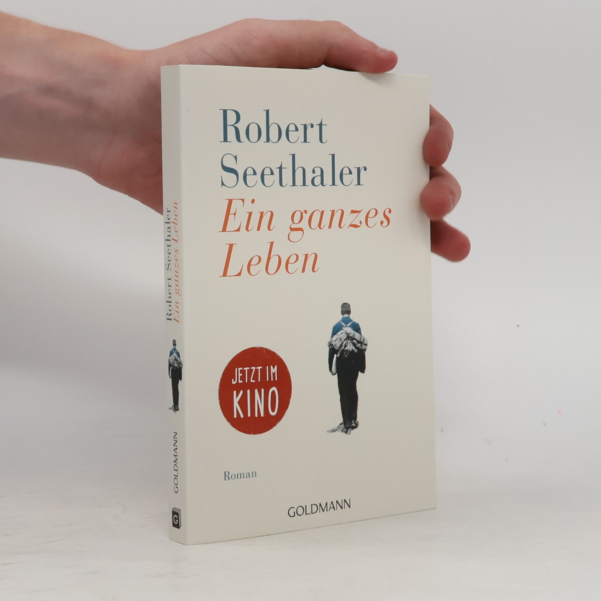 Robert Seethaler Ein ganzes Leben