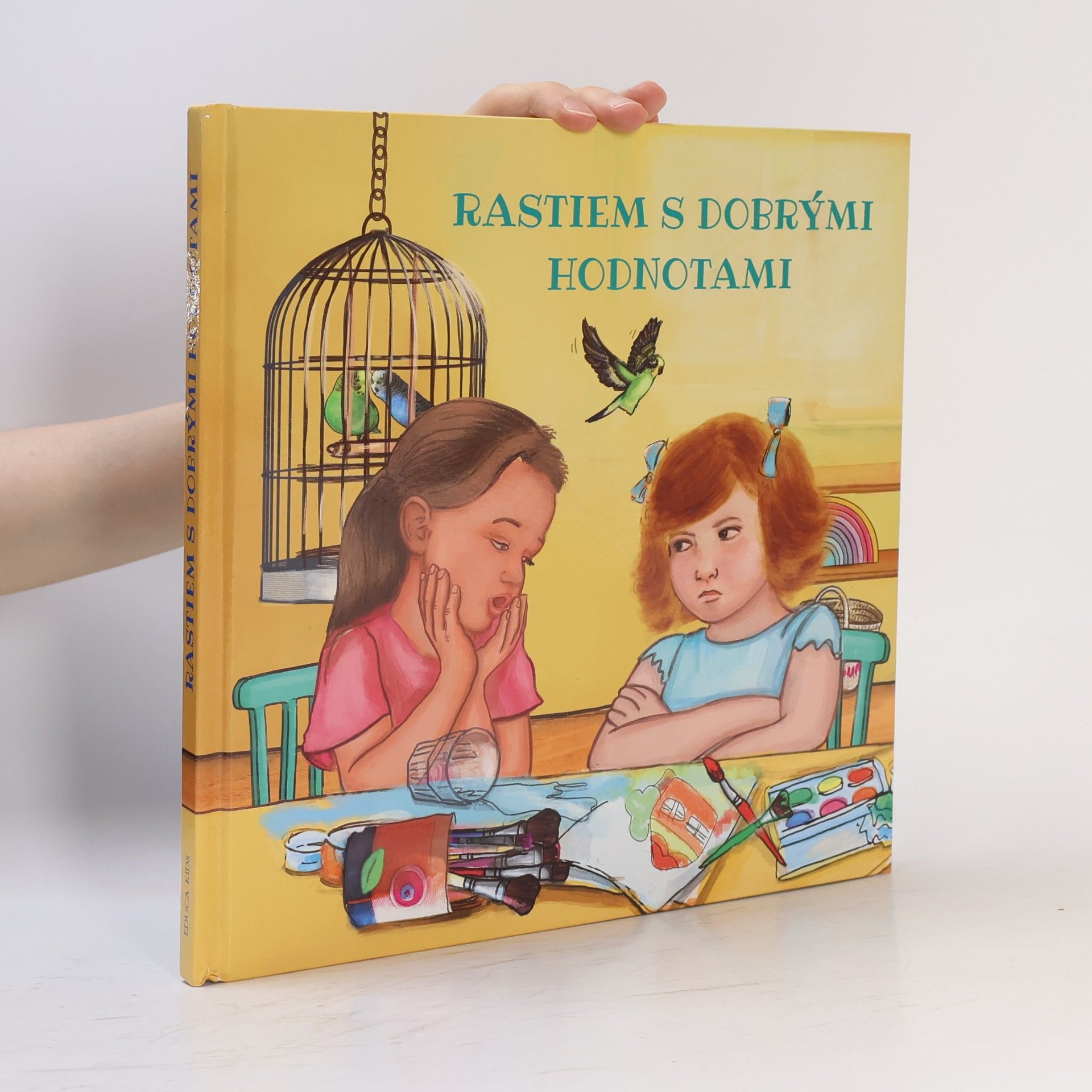 Viktória Chrenková Rastiem s dobrými hodnotami
