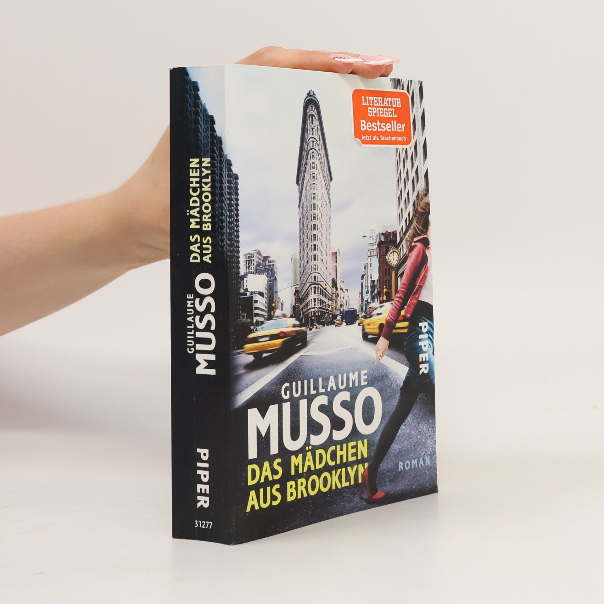 Guillaume Musso Das Mädchen aus Brooklyn