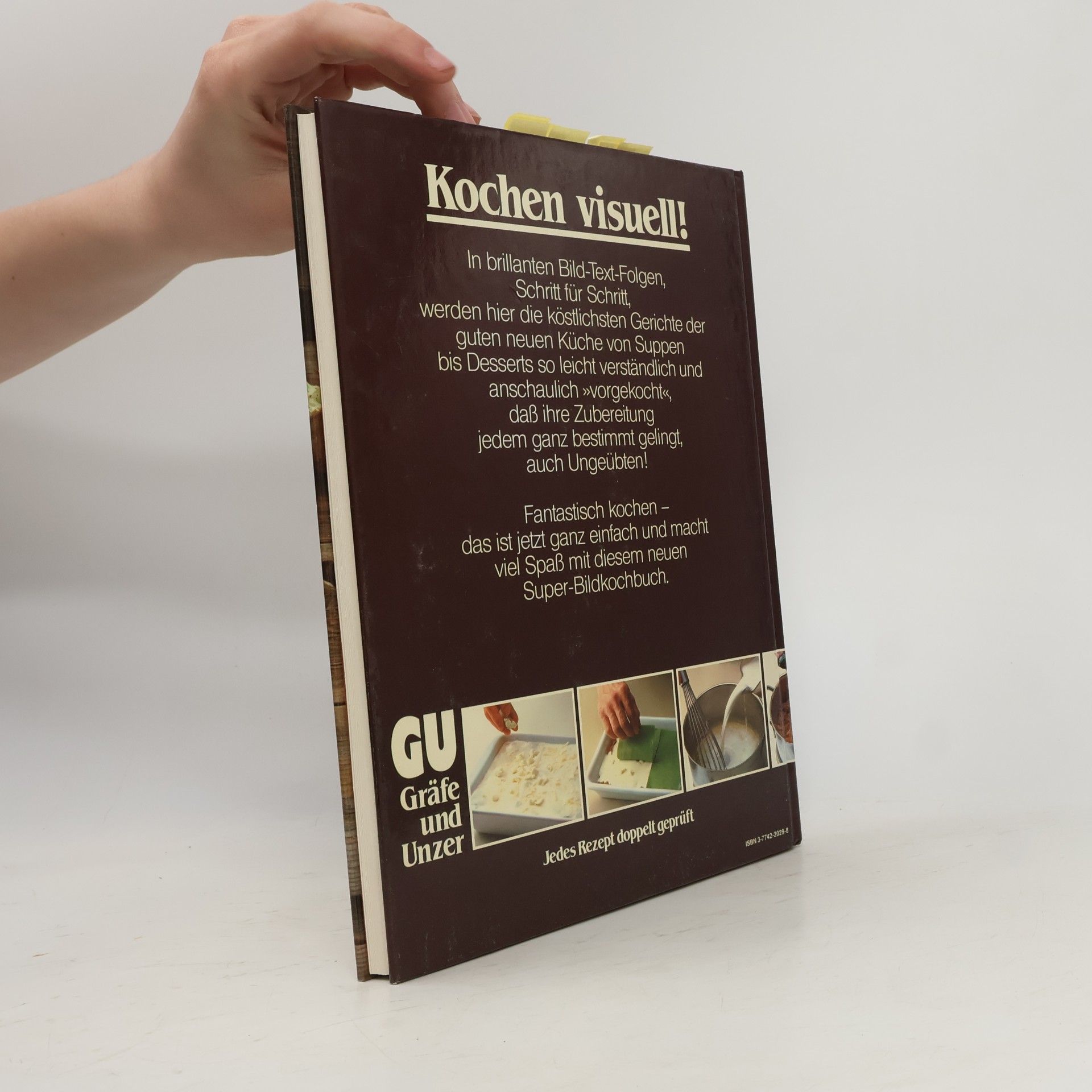 Mechthild Piepenbrock Fischer Fantastisch kochen - leicht gemacht