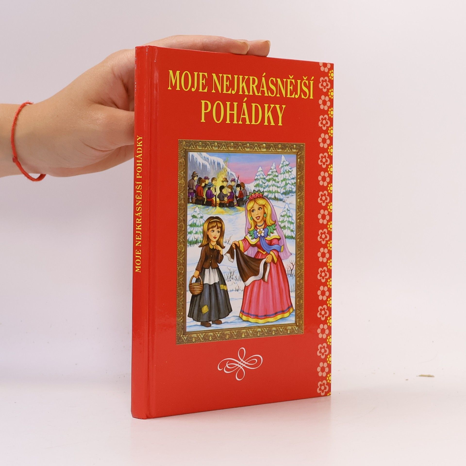 Autores varios Moje nejkrásnější pohádky