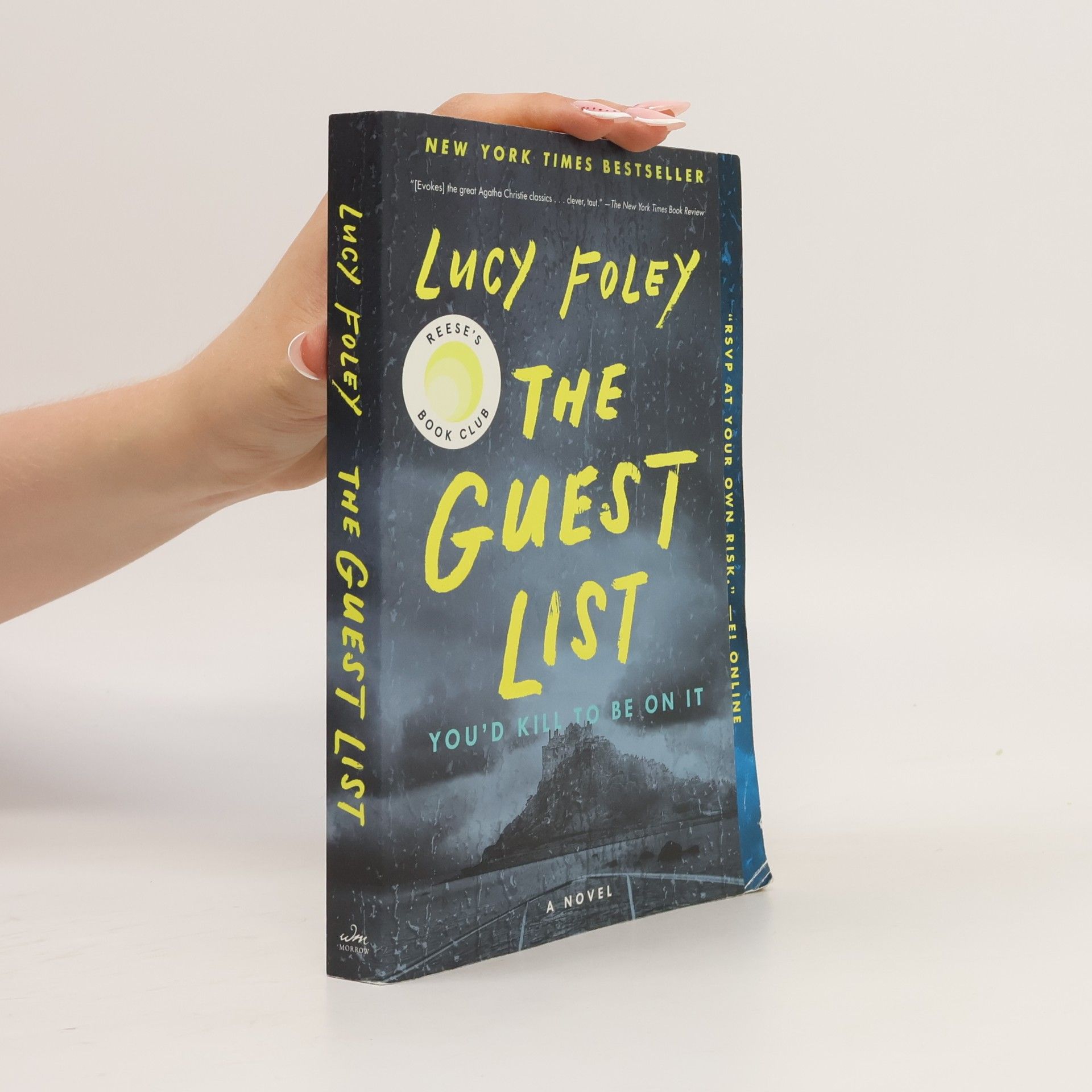 Lucy Foley The Guest List