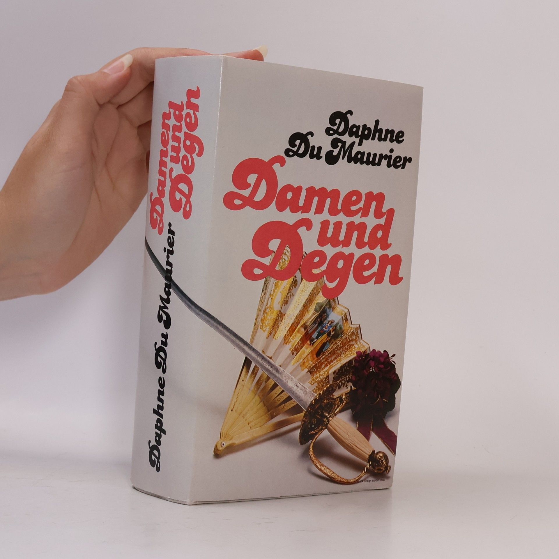 Daphne du Maurier Damen und Degen