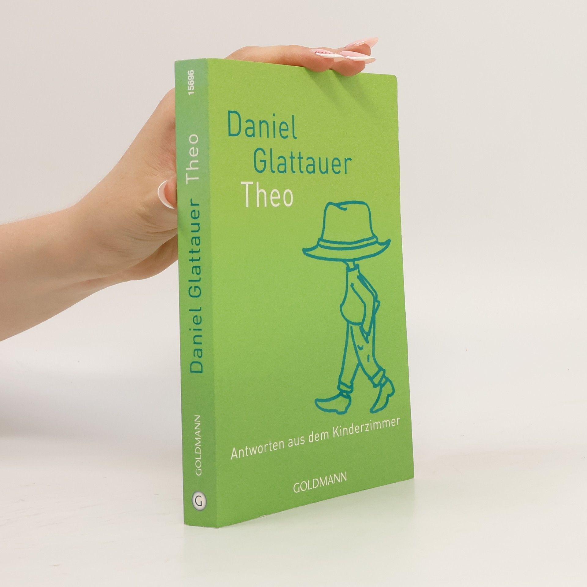 Daniel Glattauer Theo