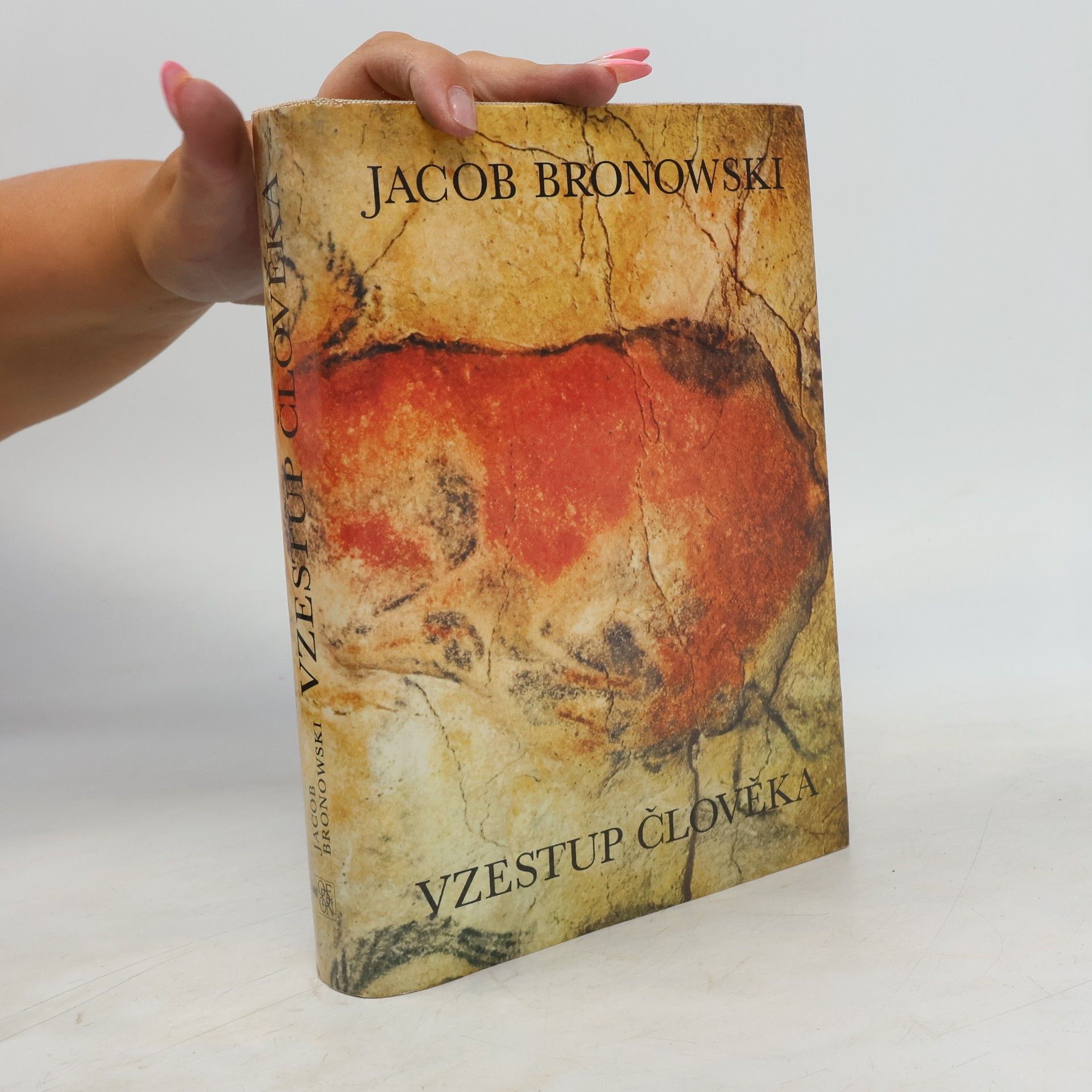 Jacob Bronowski Vzestup člověka