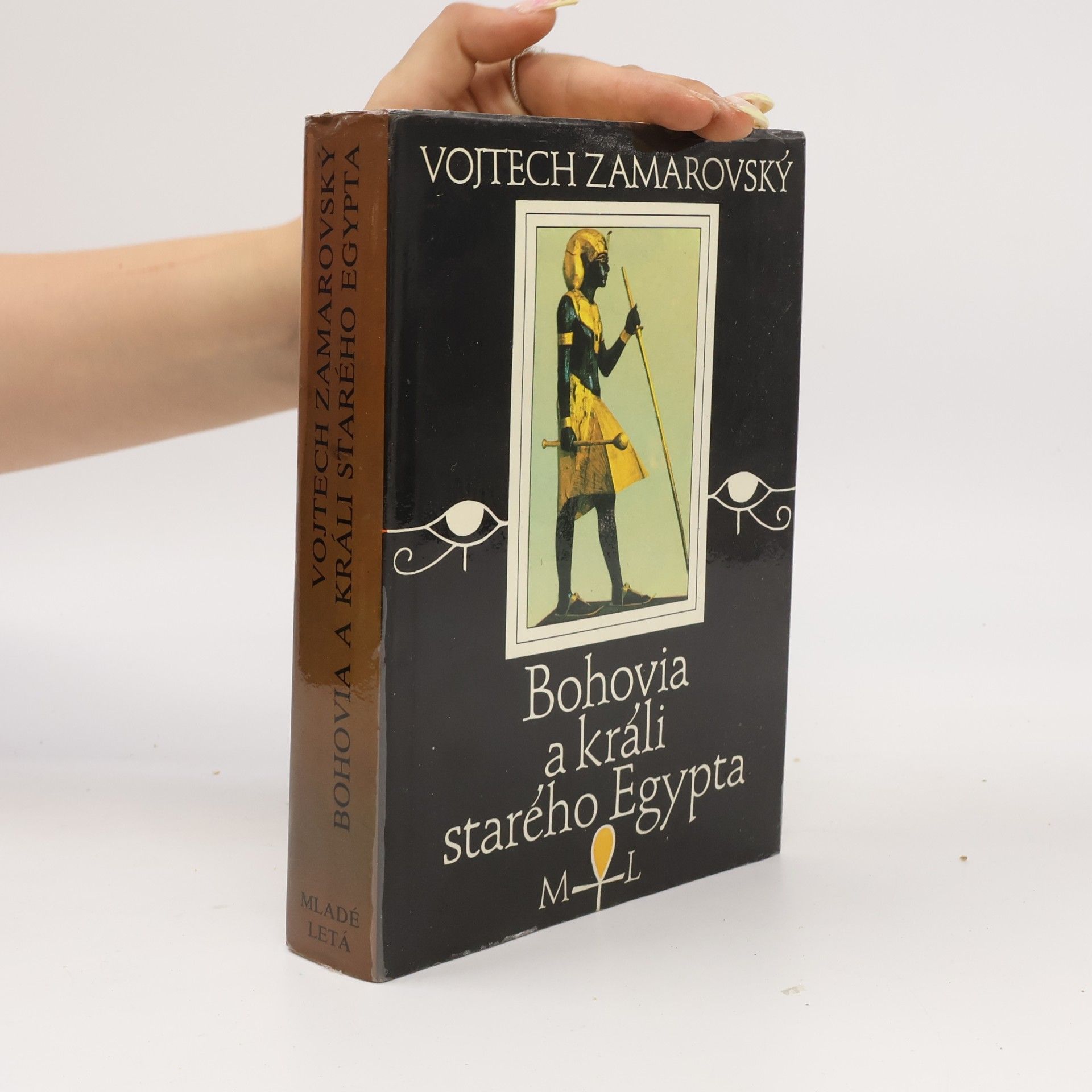 Bohovia a králi starého Egypta