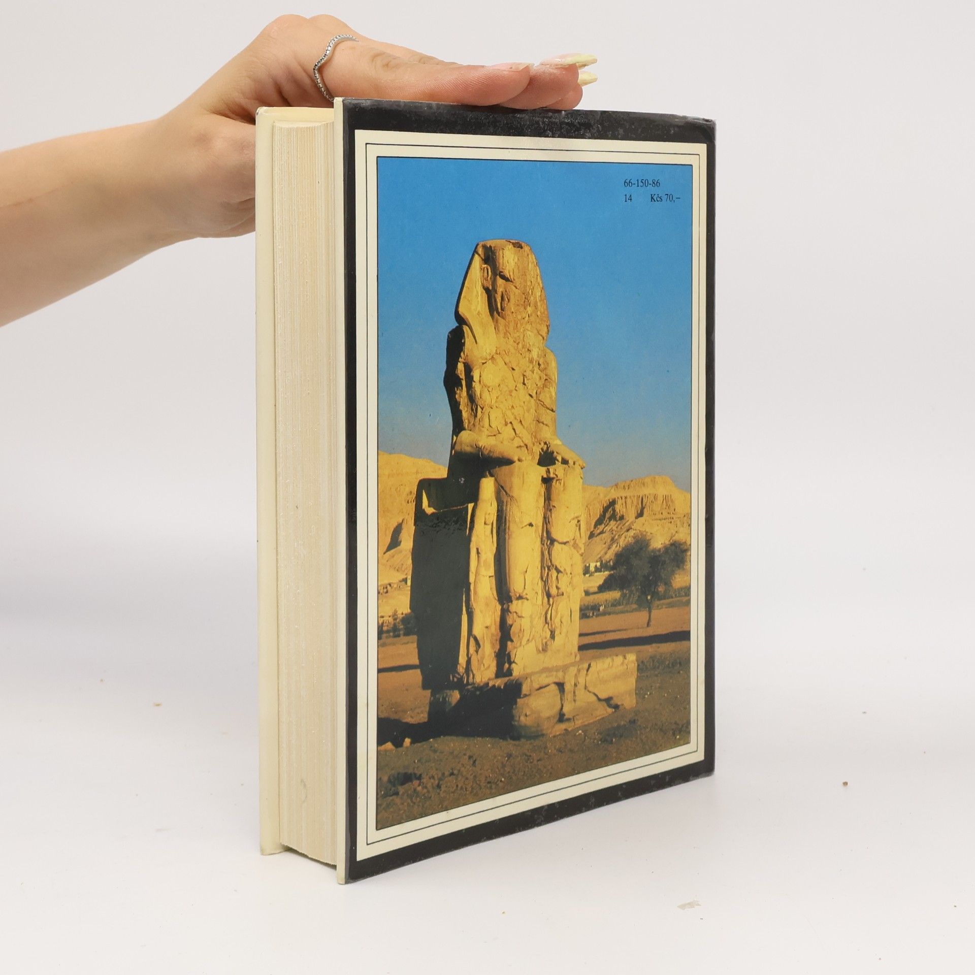 Vojtech Zamarovský Bohovia a králi starého Egypta