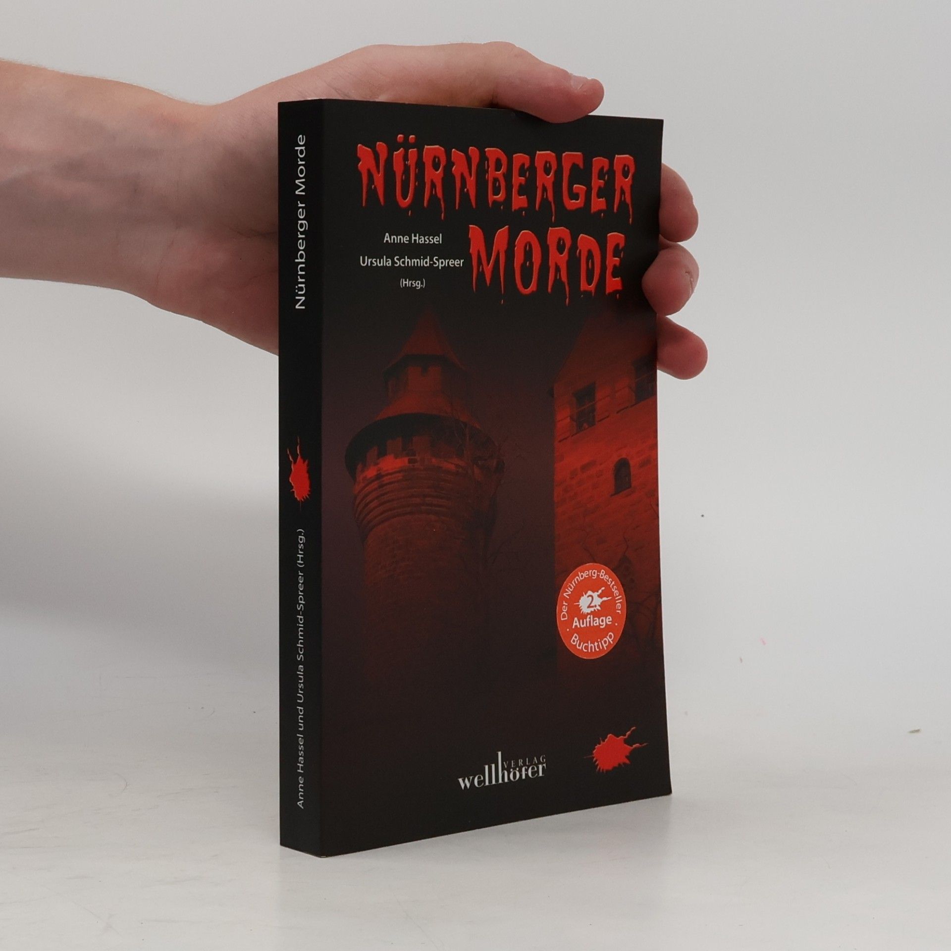 Anne Hassel Nürnberger Morde