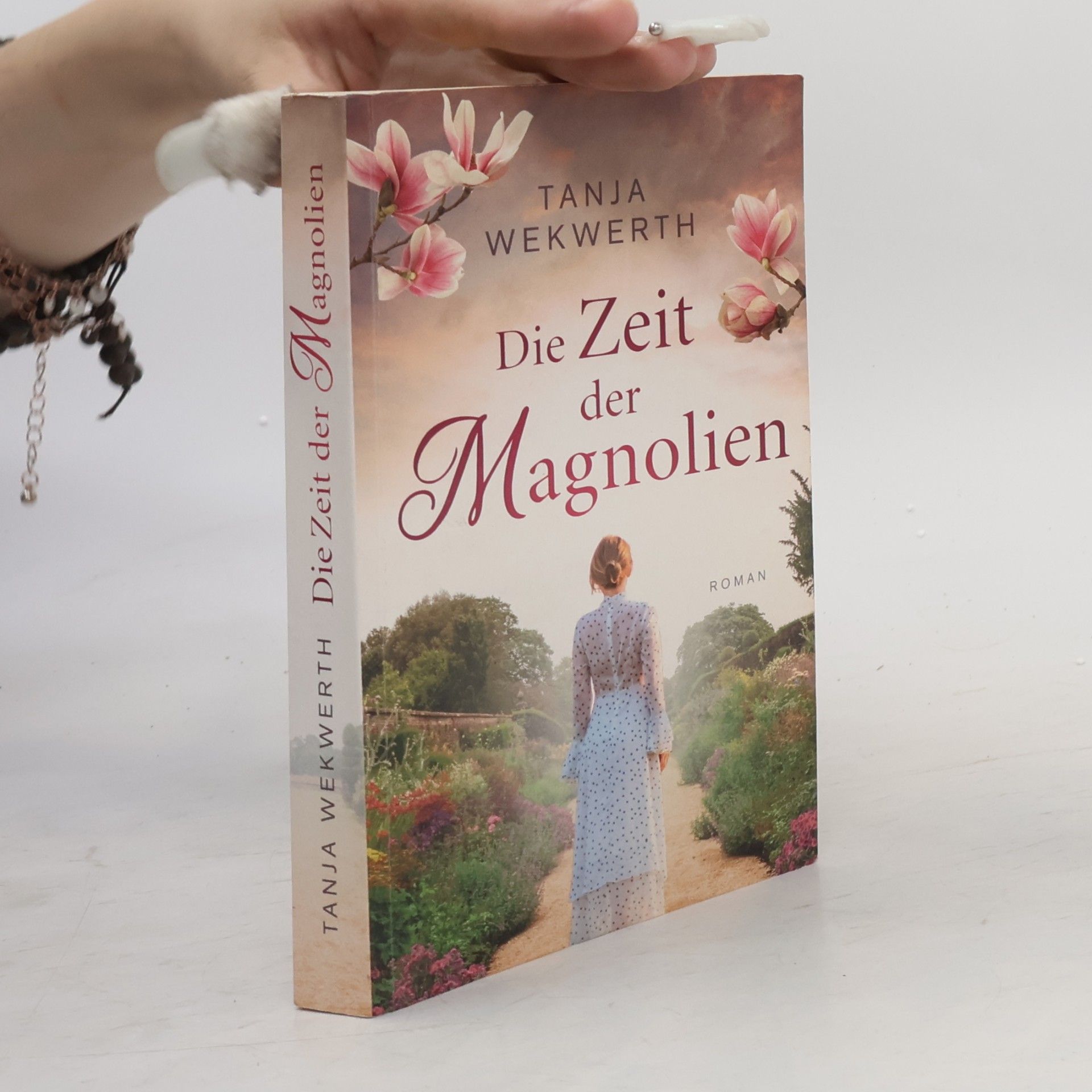 Die Zeit der Magnolien